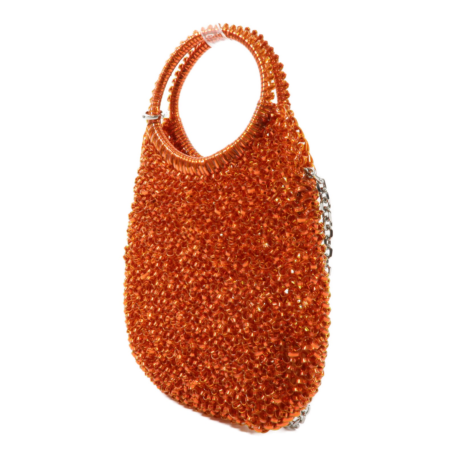 ANTEPRIMA PVC 2 Way Shoulder Bag鏈帶手挽肩背兩用袋
