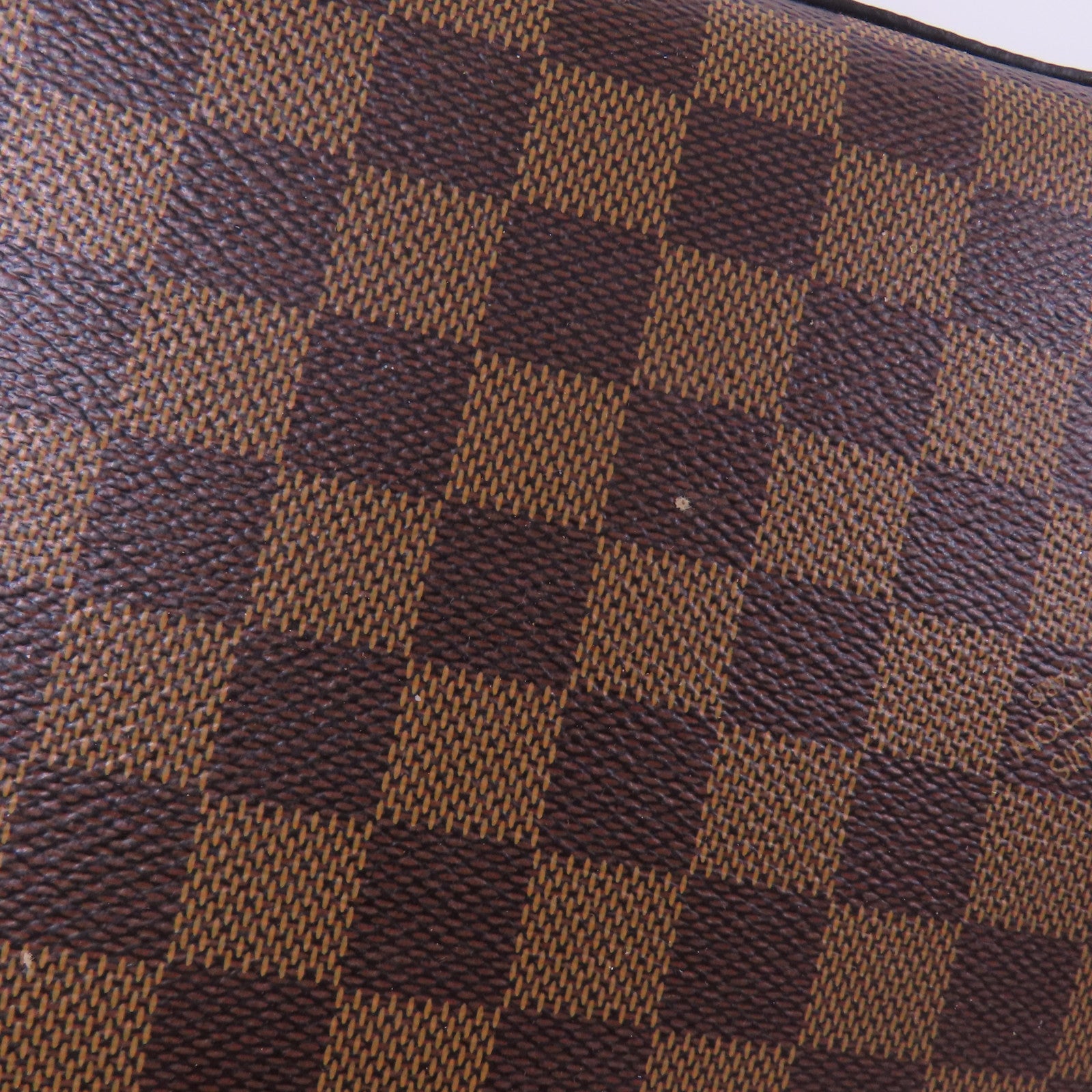 LOUIS VUITTON Damier NeoNoe金扣肩背袋