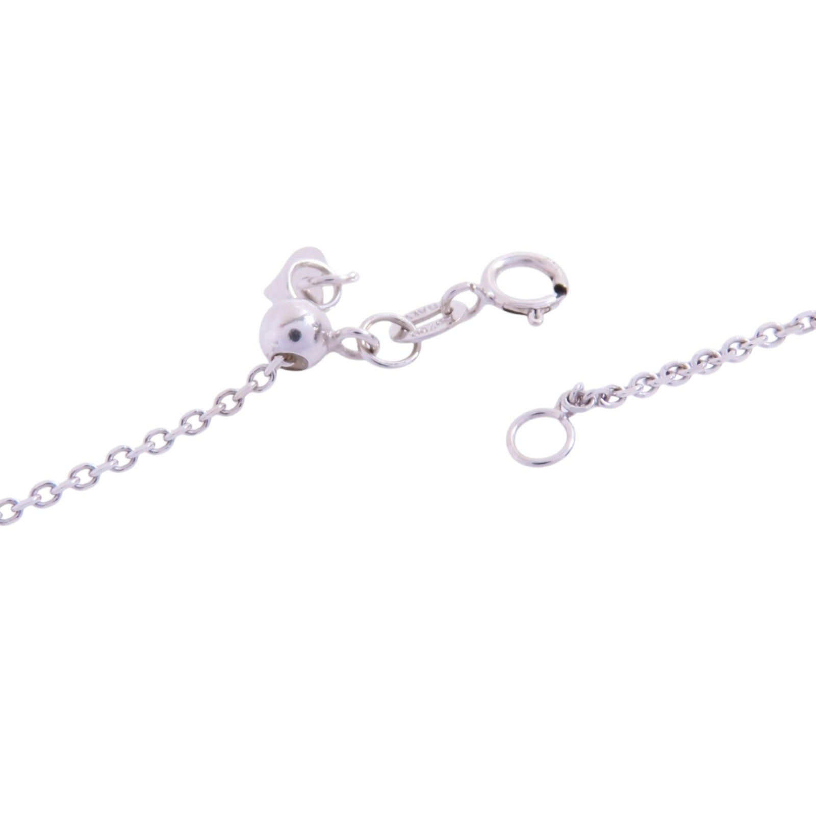 JEWELRY 【激減優惠】18K白金/鑽石Diamond Necklace項鏈