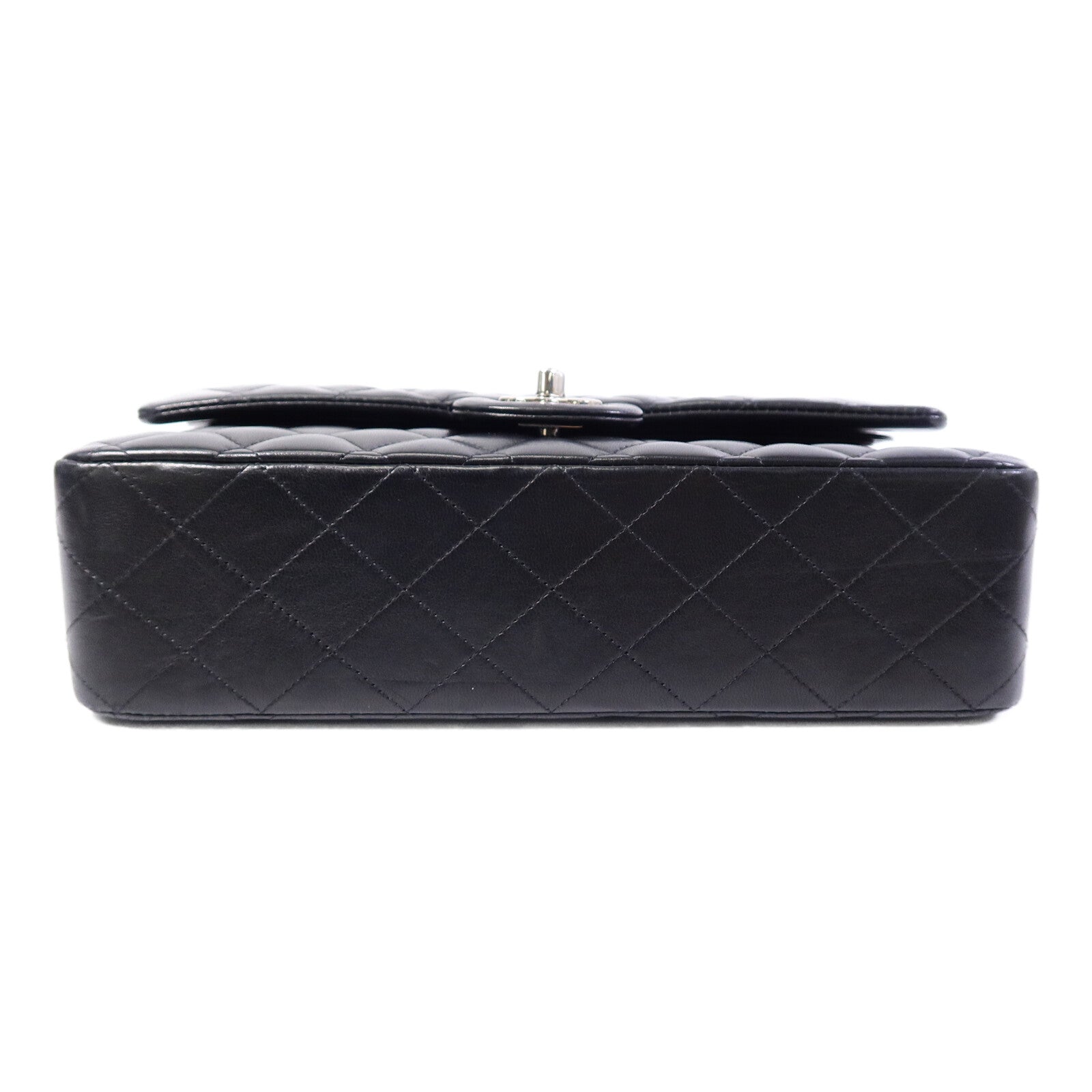 CHANEL 羊皮皮革Classic 25鏈帶肩背袋