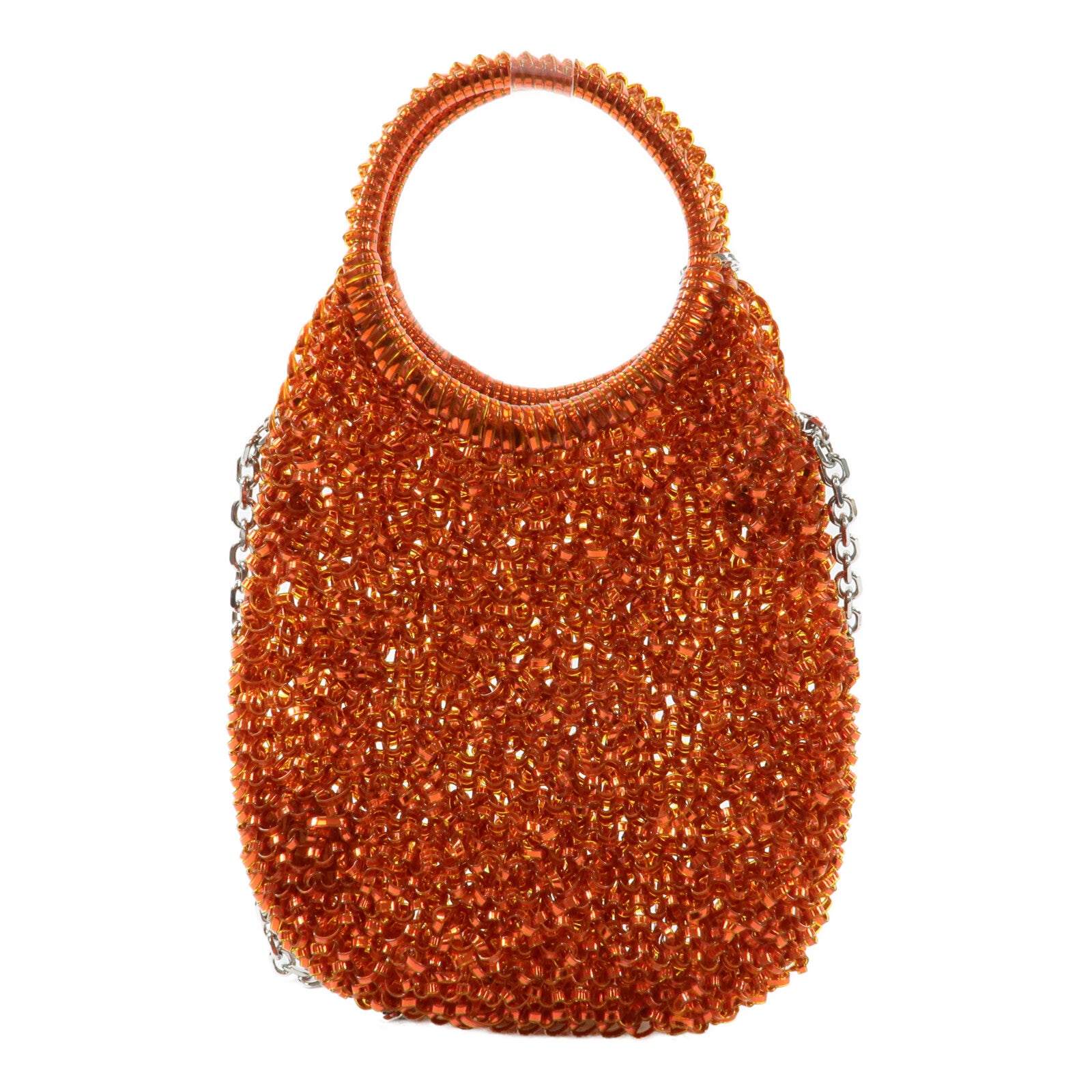 ANTEPRIMA PVC 2 Way Shoulder Bag鏈帶手挽肩背兩用袋