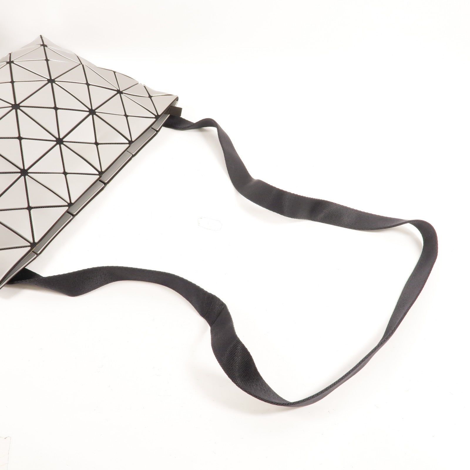 BAO BAO ISSEYMIYAKE PVC Shoulder Bag肩背袋