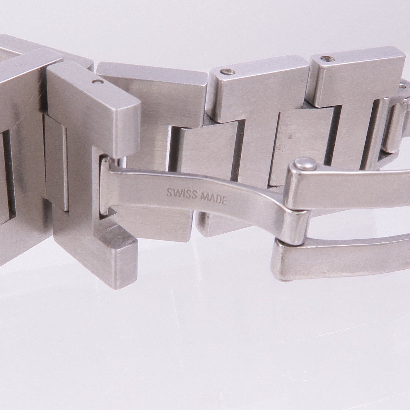 CARTIER Pasha C GMT W31029M7