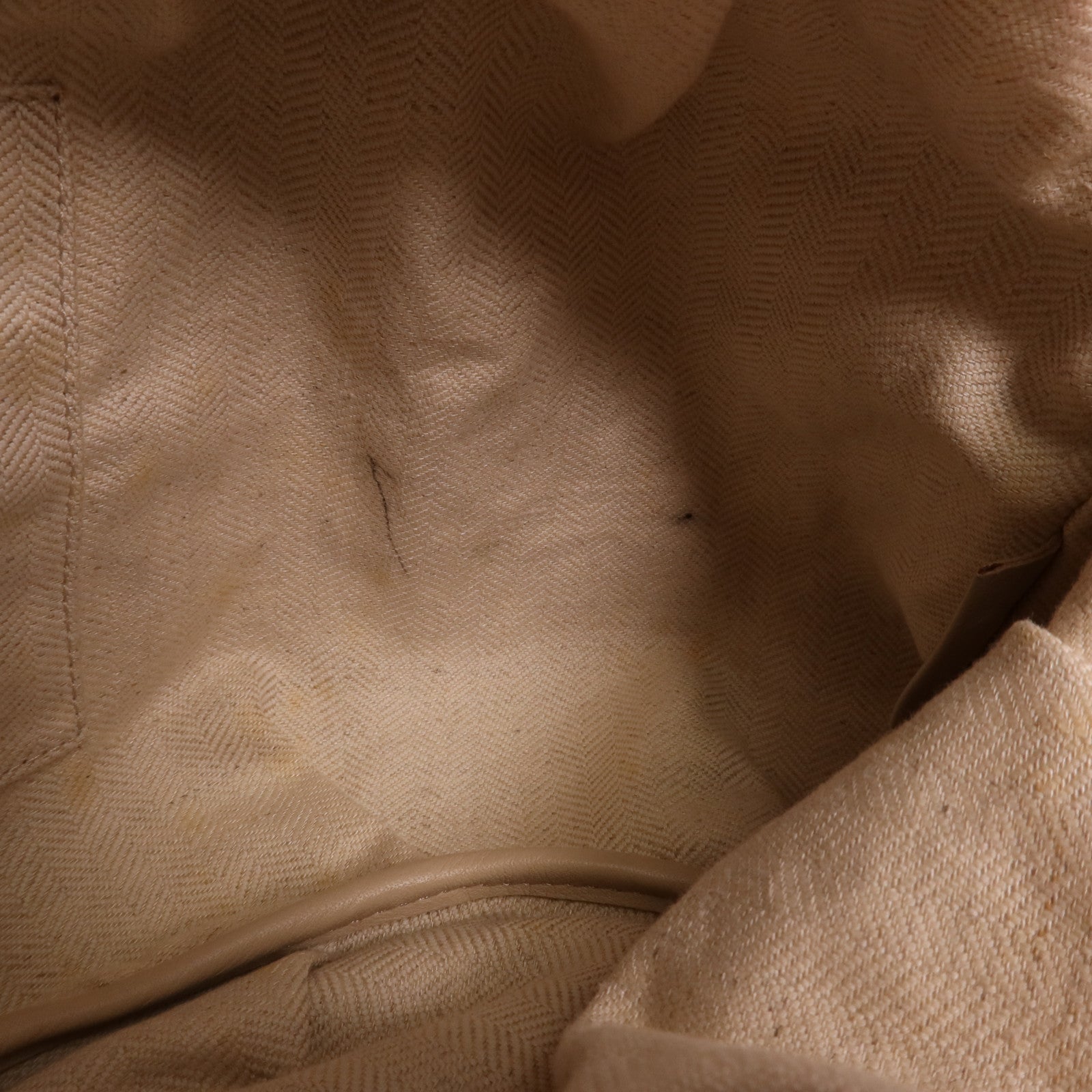 LOEWE 皮革Bounce Bag銀扣手挽肩背兩用袋