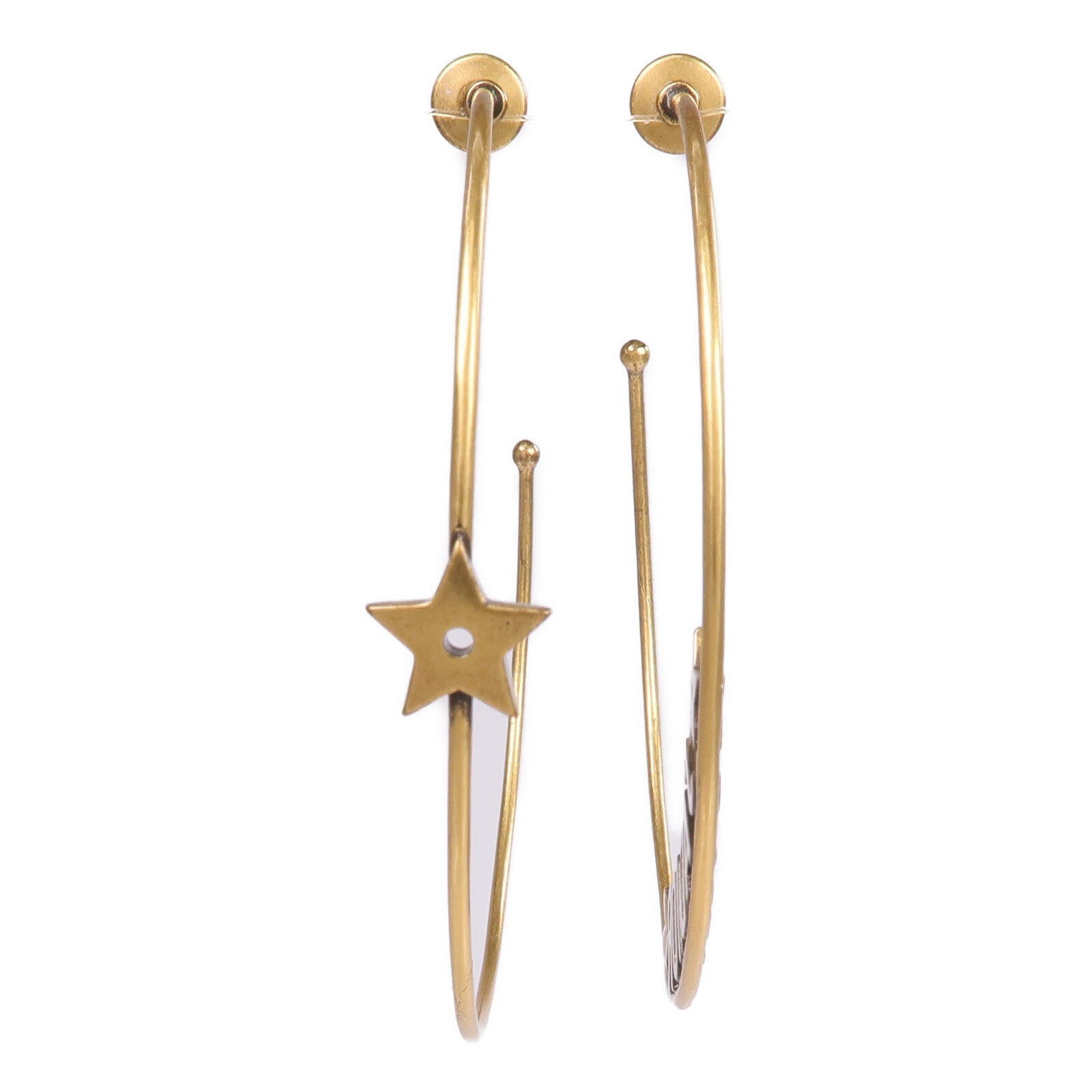 Dior 金屬Earrings耳環