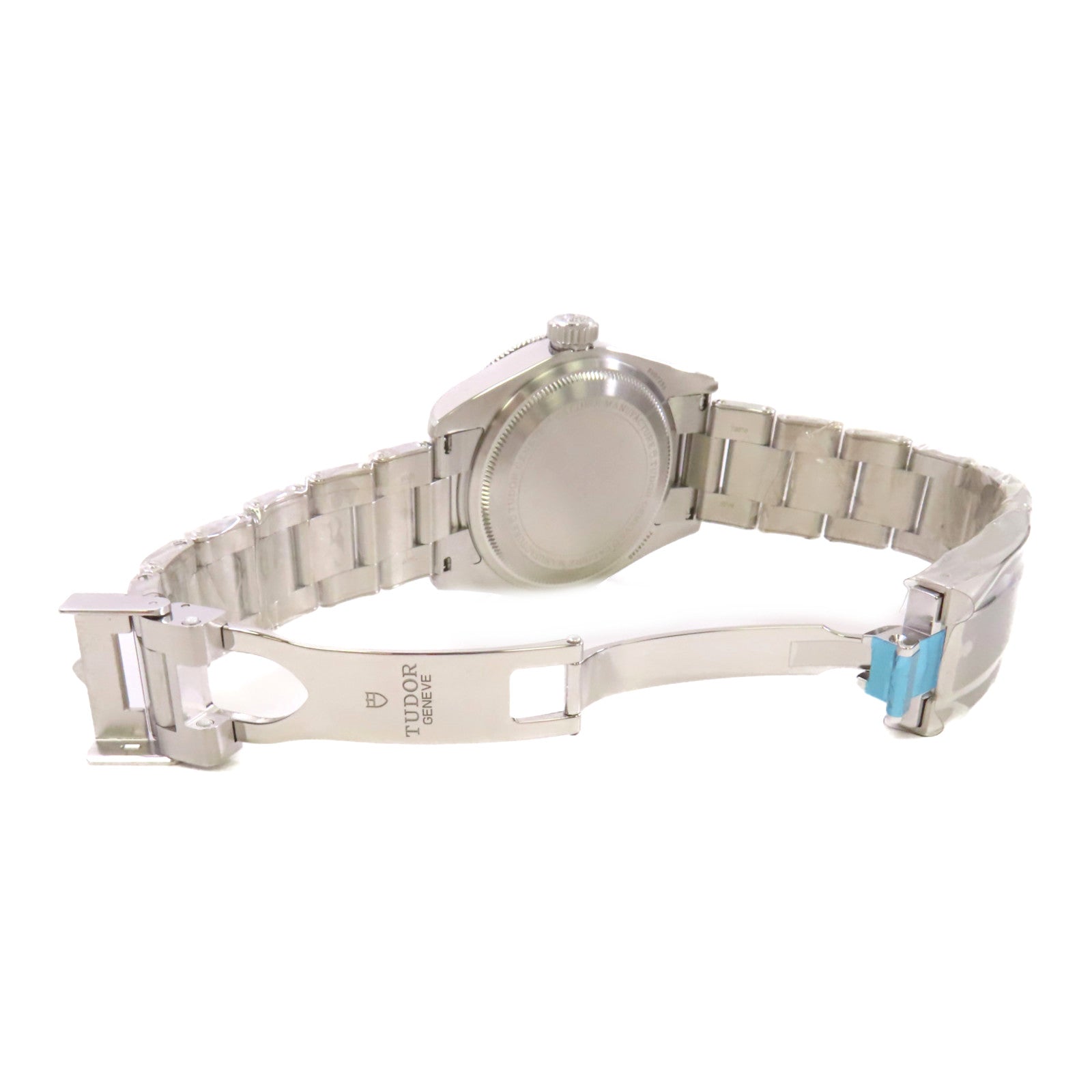 TUDOR 【激減優惠】Black Bay 41mm Watch不鏽鋼手錶自動機芯黑色