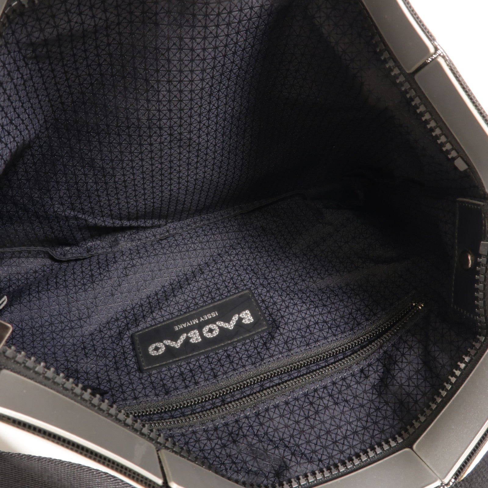 BAO BAO ISSEYMIYAKE PVC Shoulder Bag肩背袋