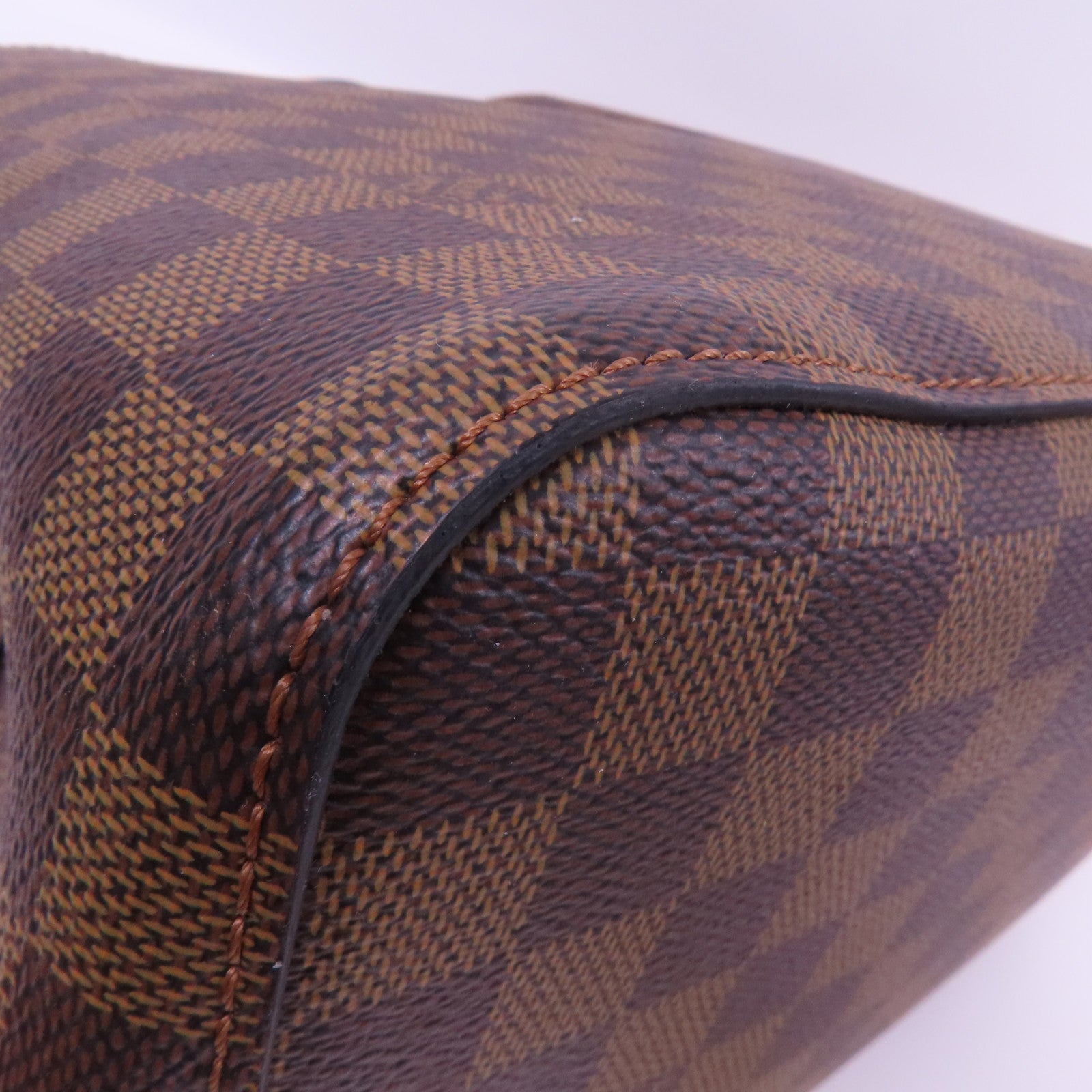 LOUIS VUITTON Damier NeoNoe金扣肩背袋