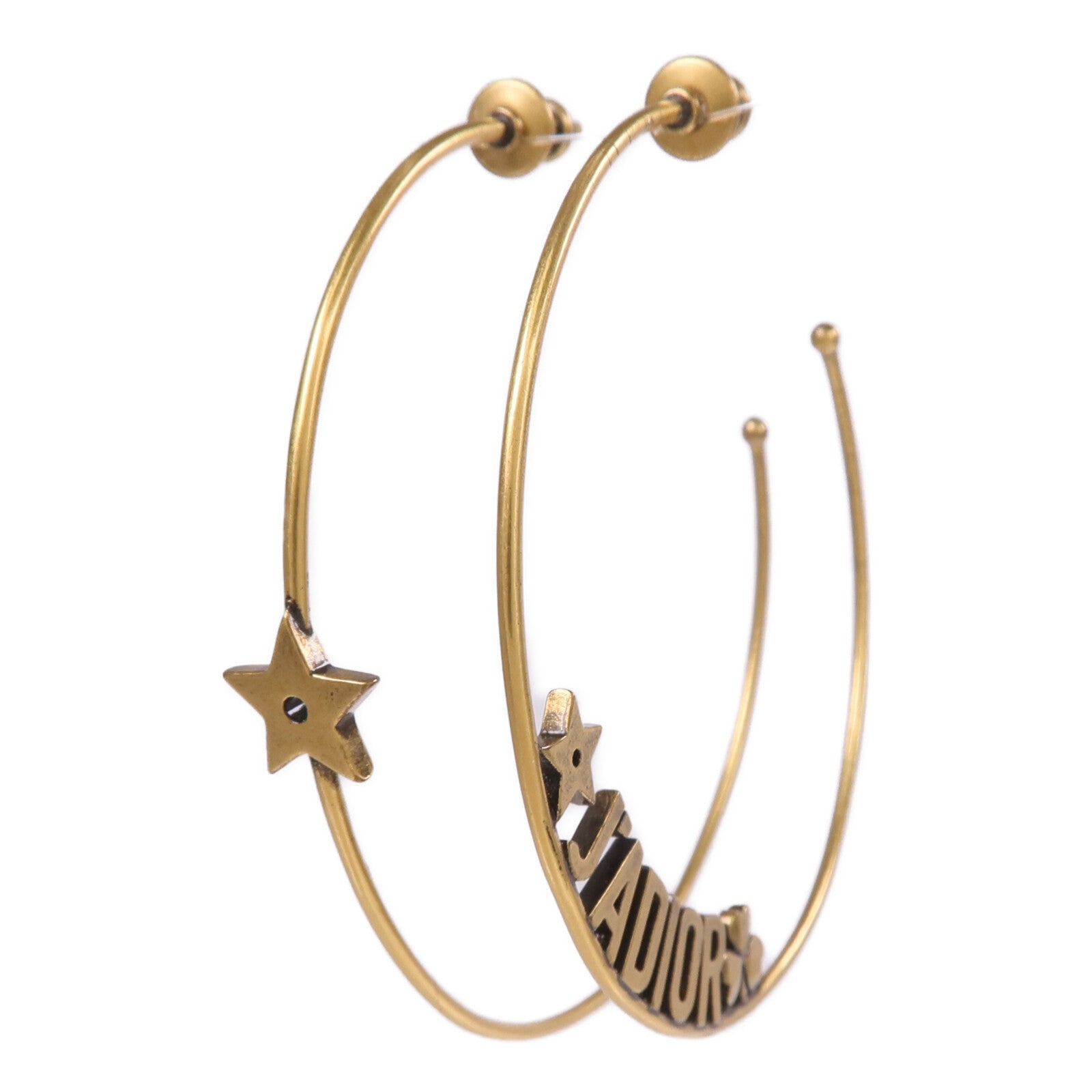 Dior 金屬Earrings耳環