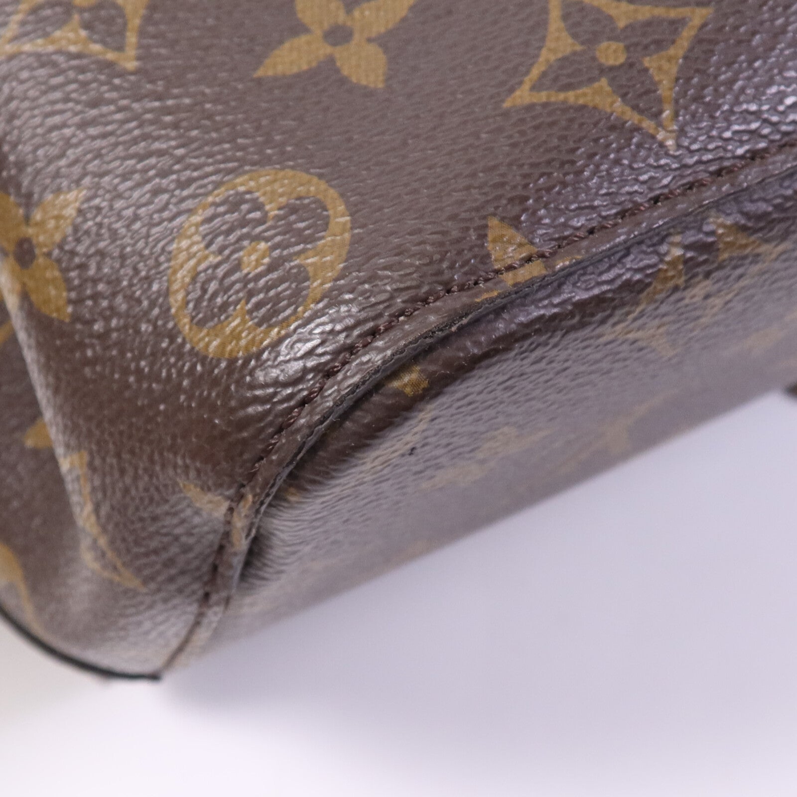 LOUIS VUITTON Monogram Neo Noe金扣肩背兩用袋