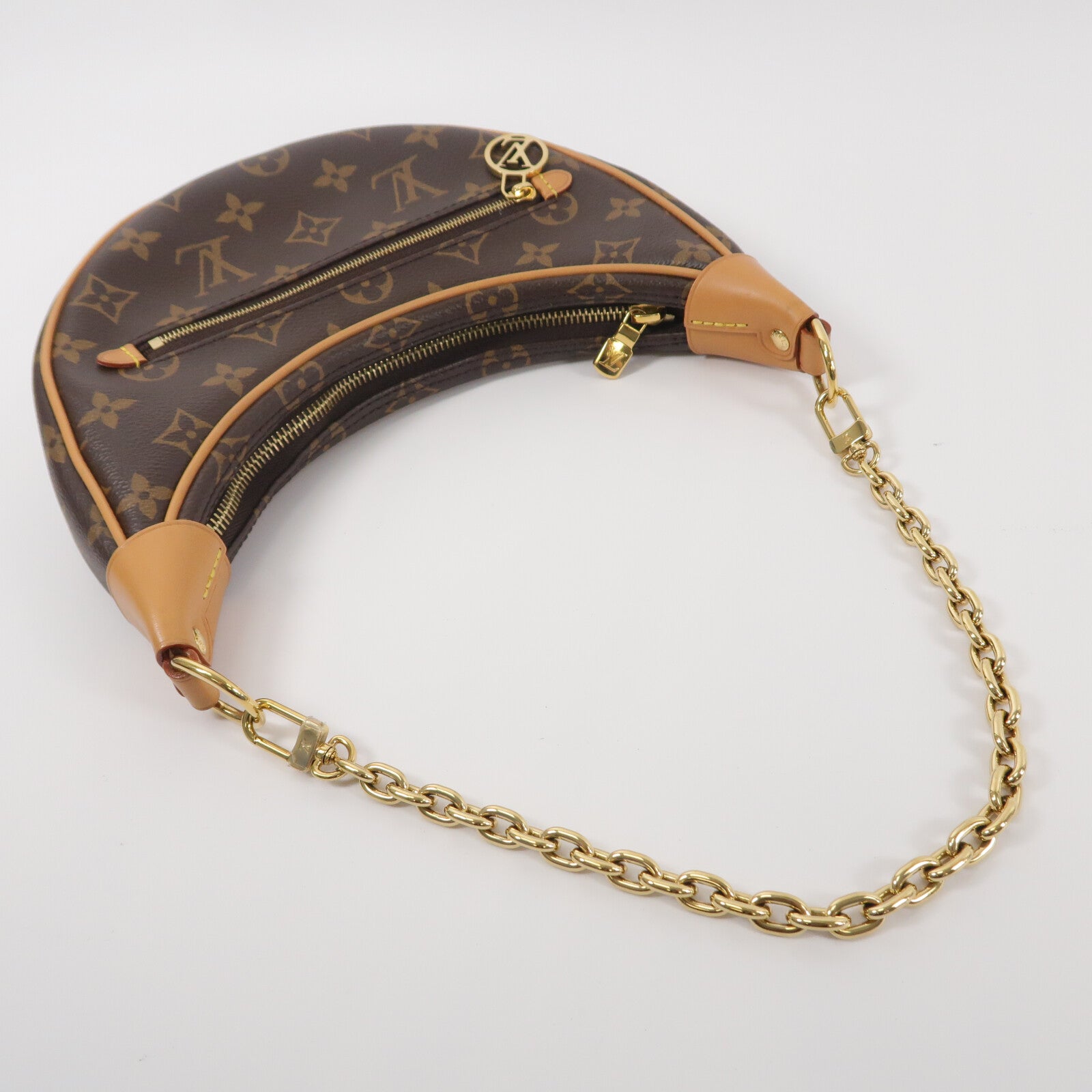 LOUIS VUITTON Monogram Loop肩背袋