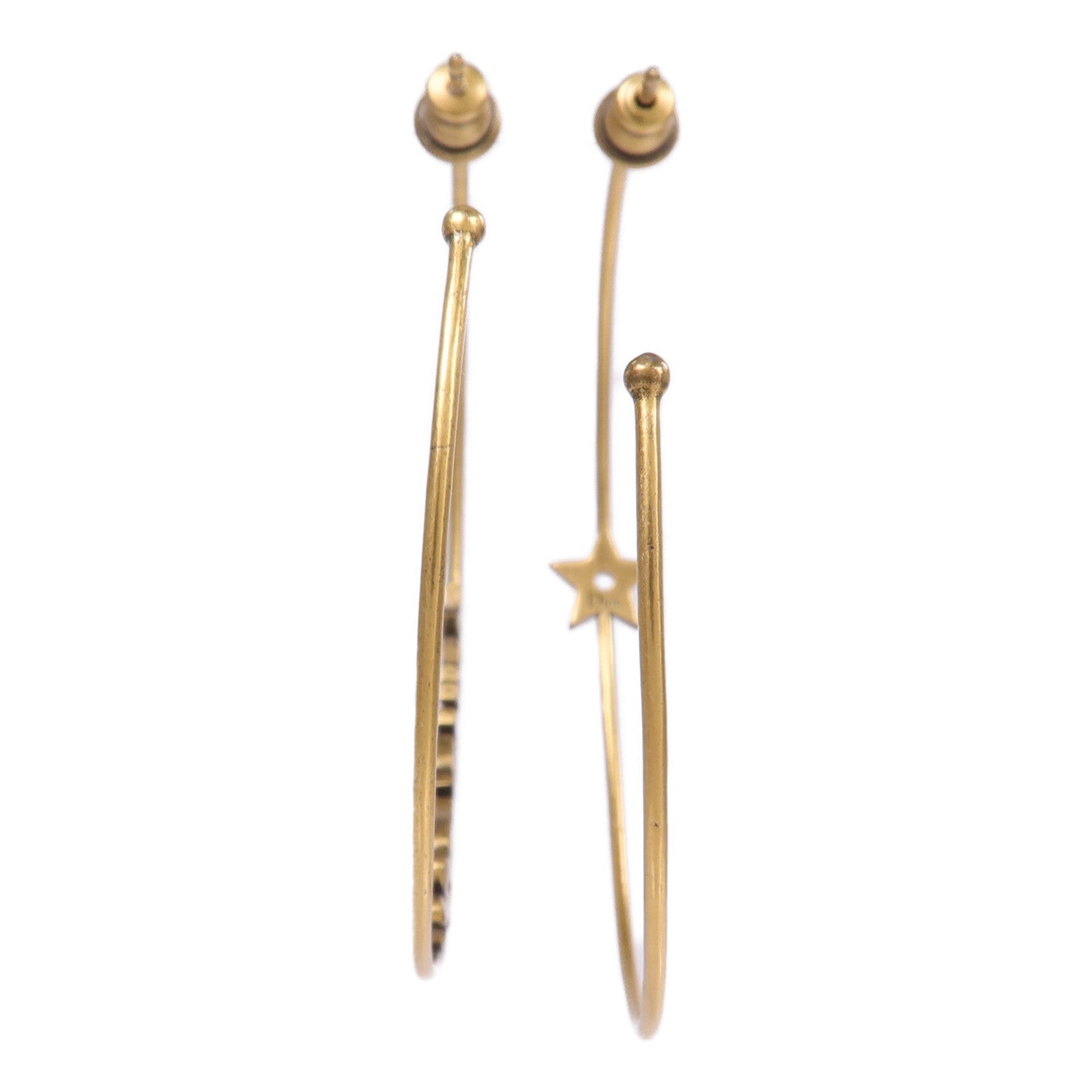 Dior 金屬Earrings耳環