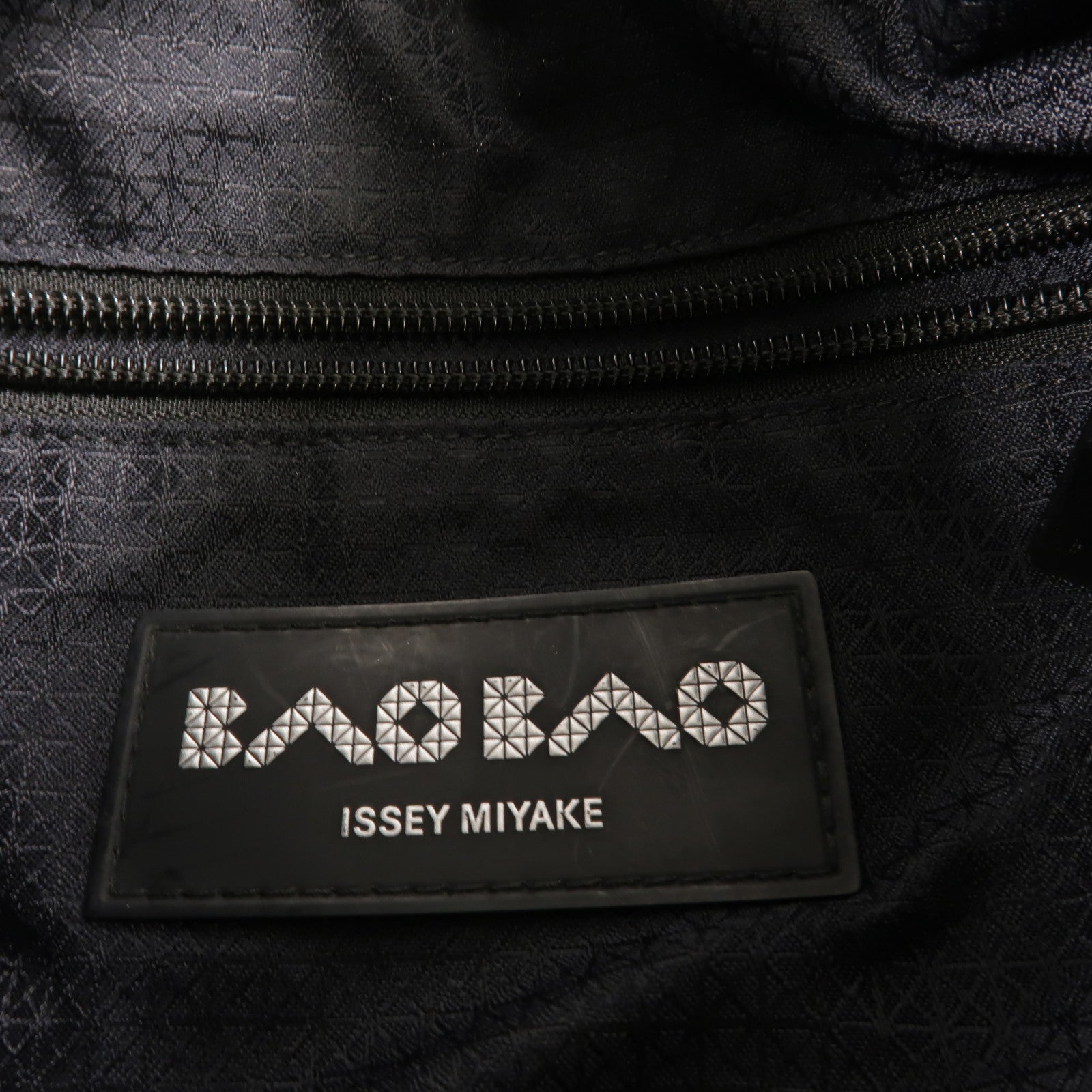 BAO BAO ISSEYMIYAKE PVC Shoulder Bag肩背袋