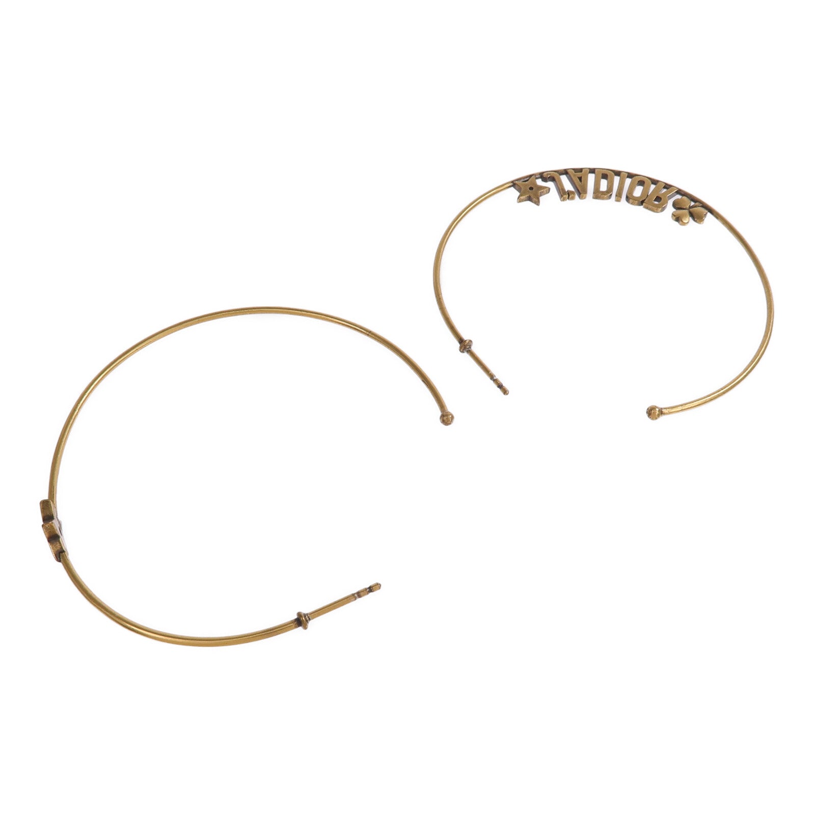 Dior 金屬Earrings耳環