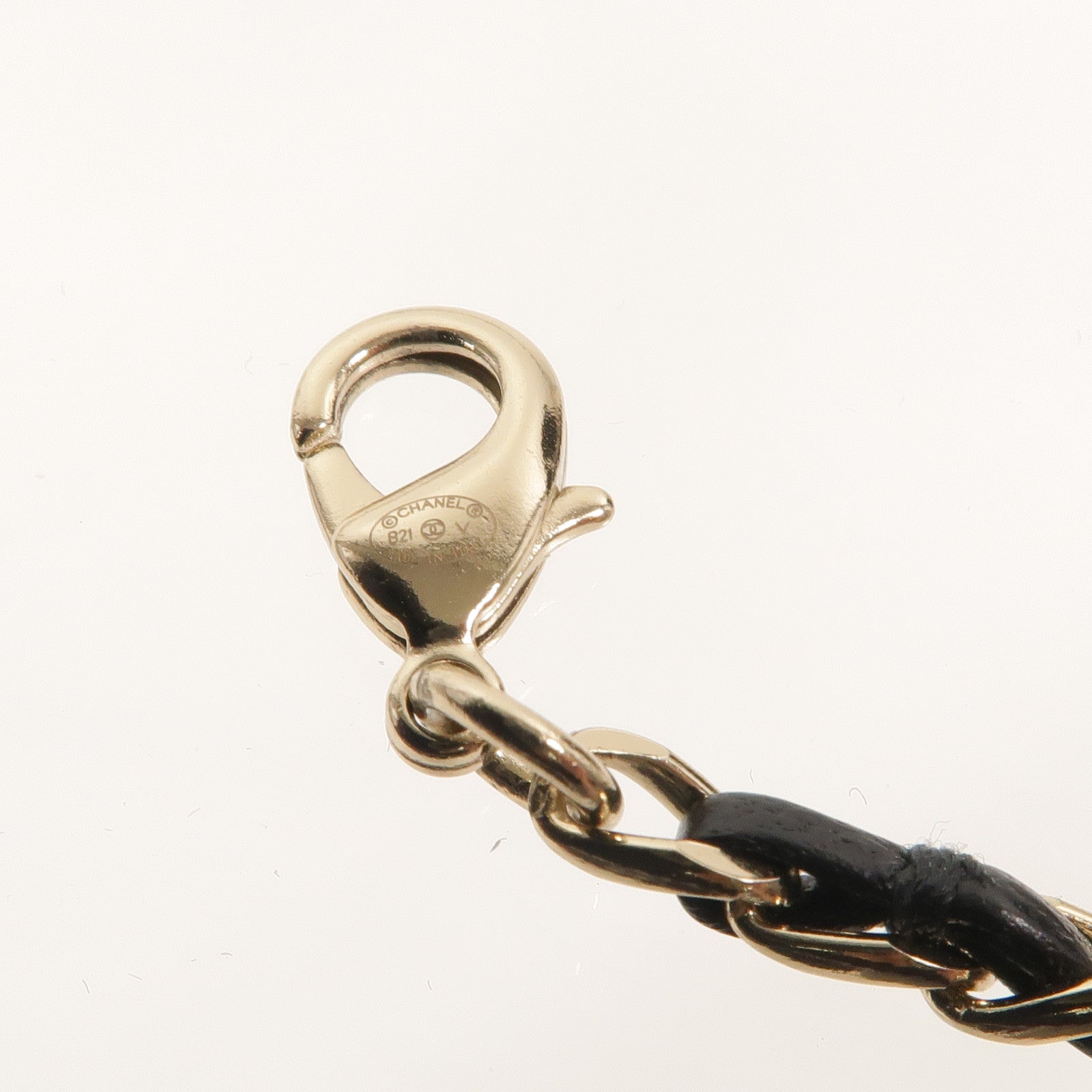 CHANEL 金屬Choker Necklace項鍊