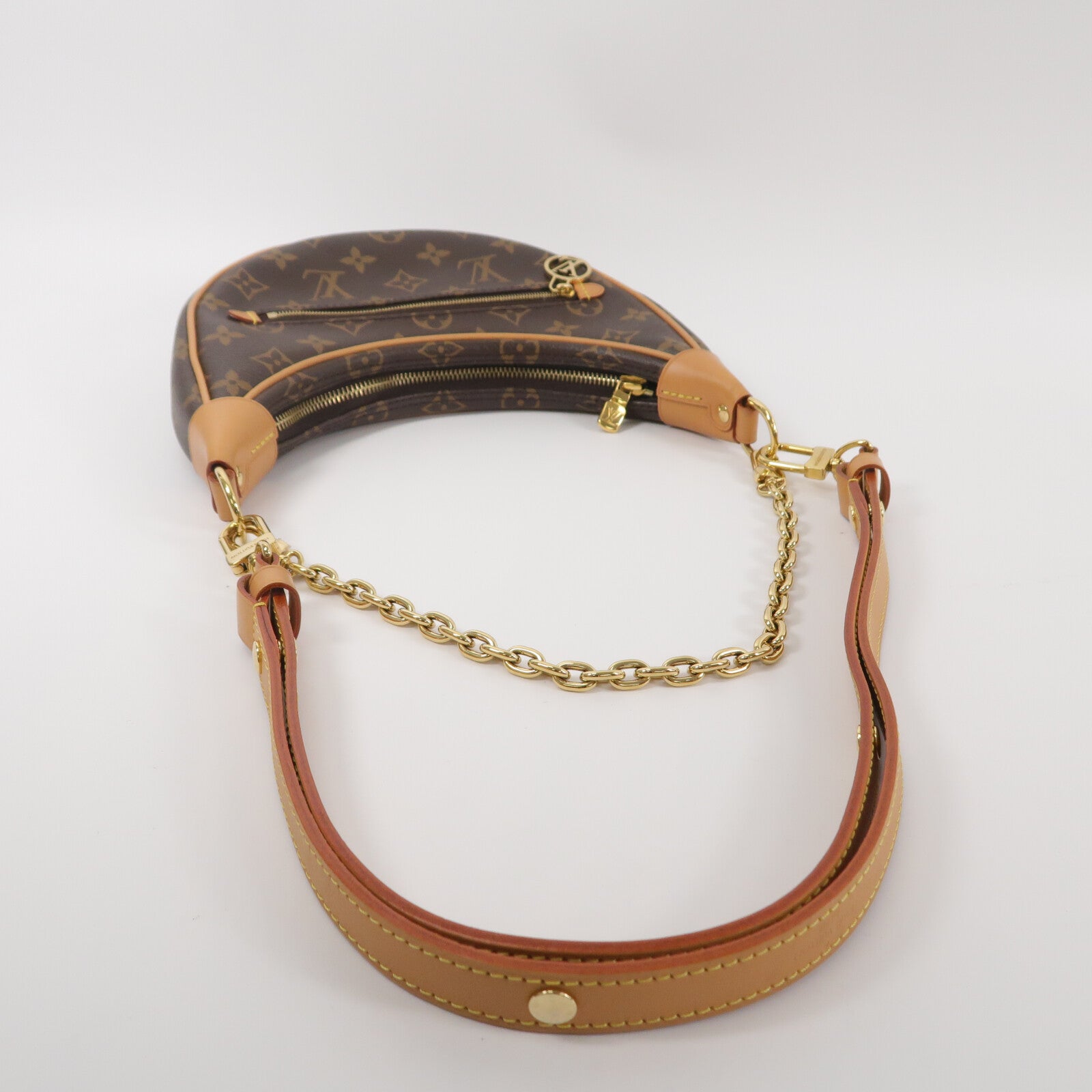 LOUIS VUITTON Monogram Loop肩背袋