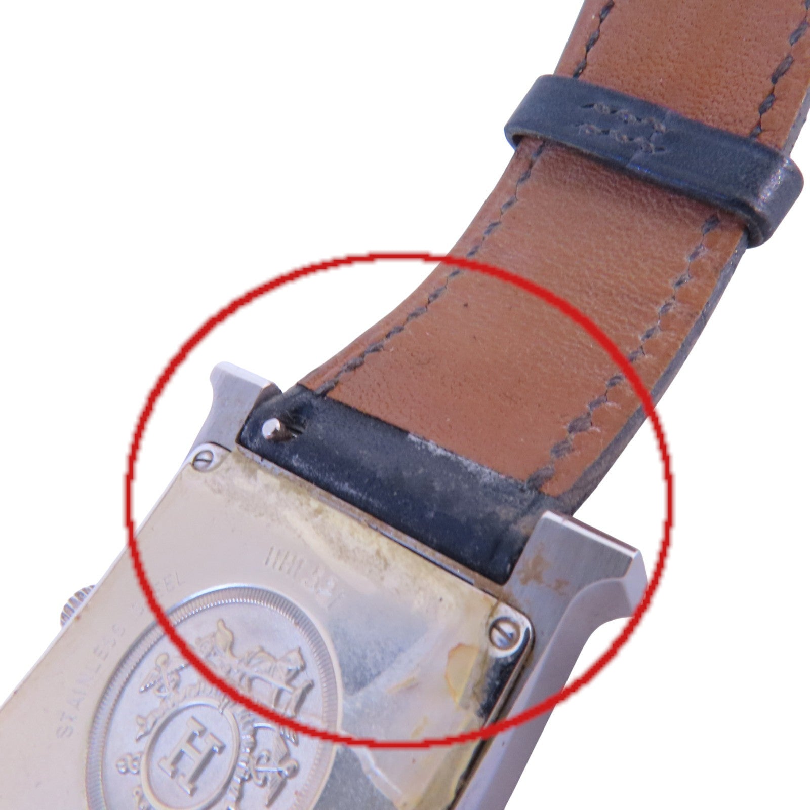 HERMES 【Hermes Fair】H Watch HH1.521