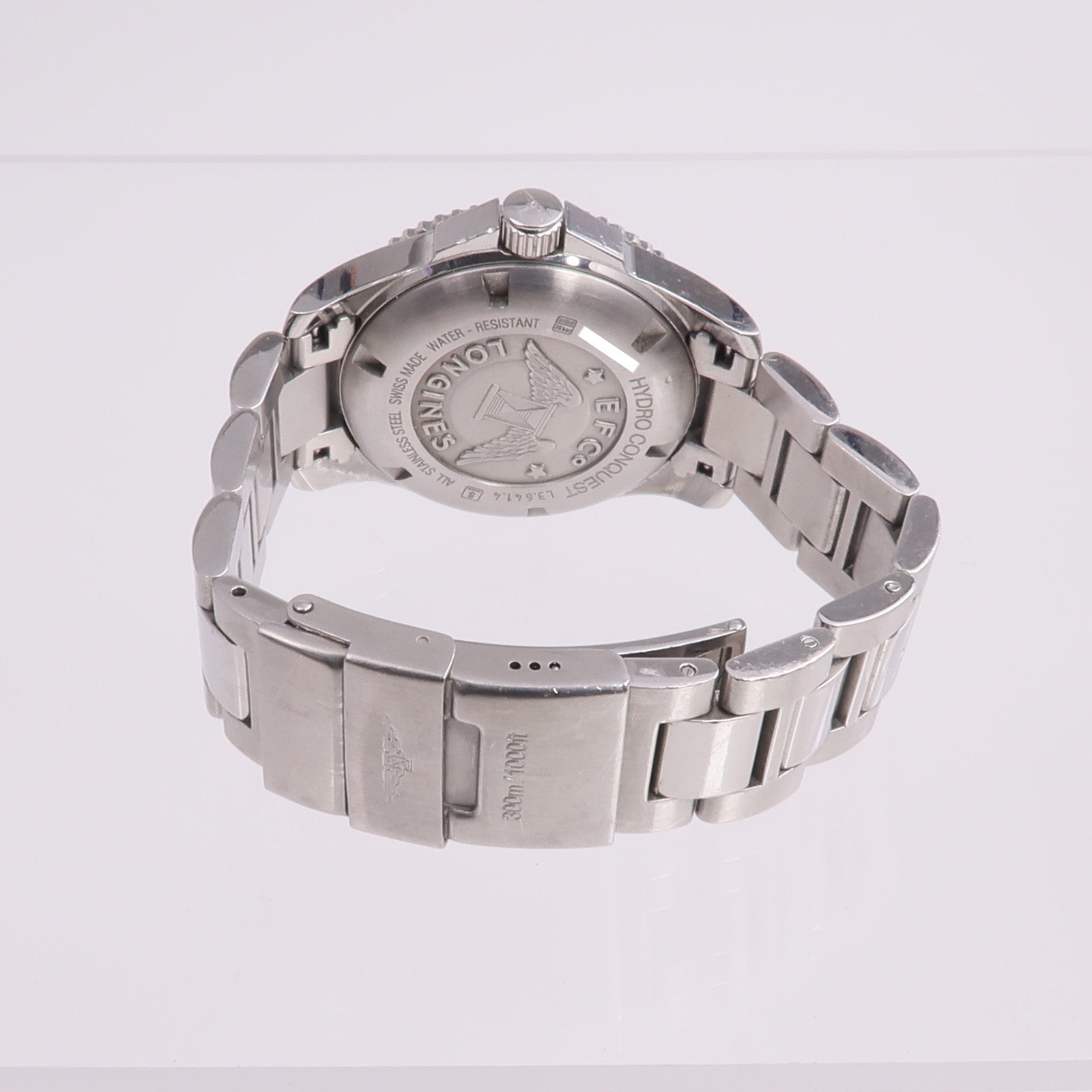 LONGINES HydroConquest L3.641.4