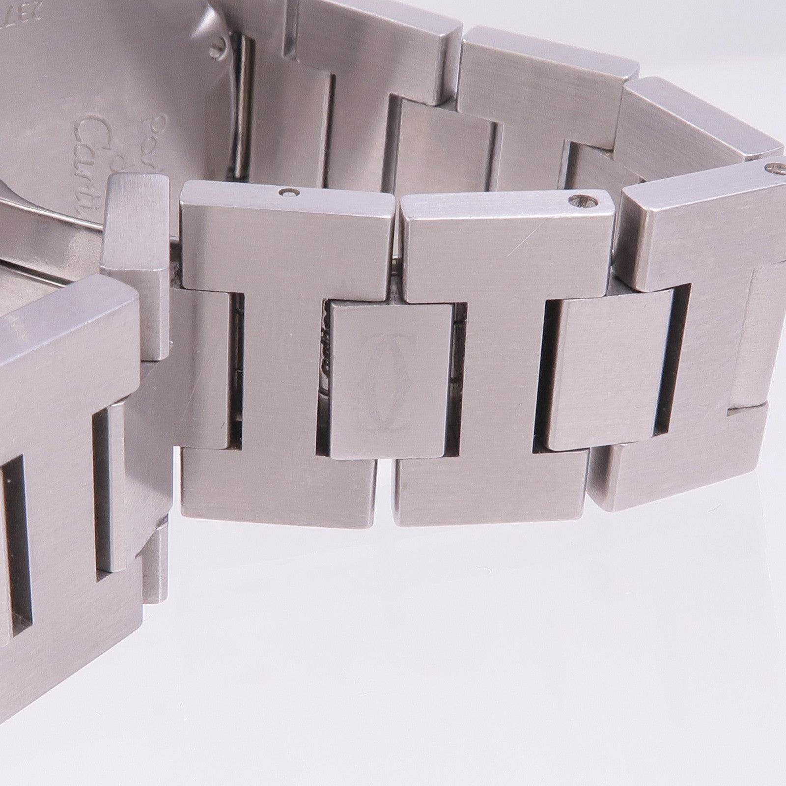 CARTIER Pasha C GMT W31029M7