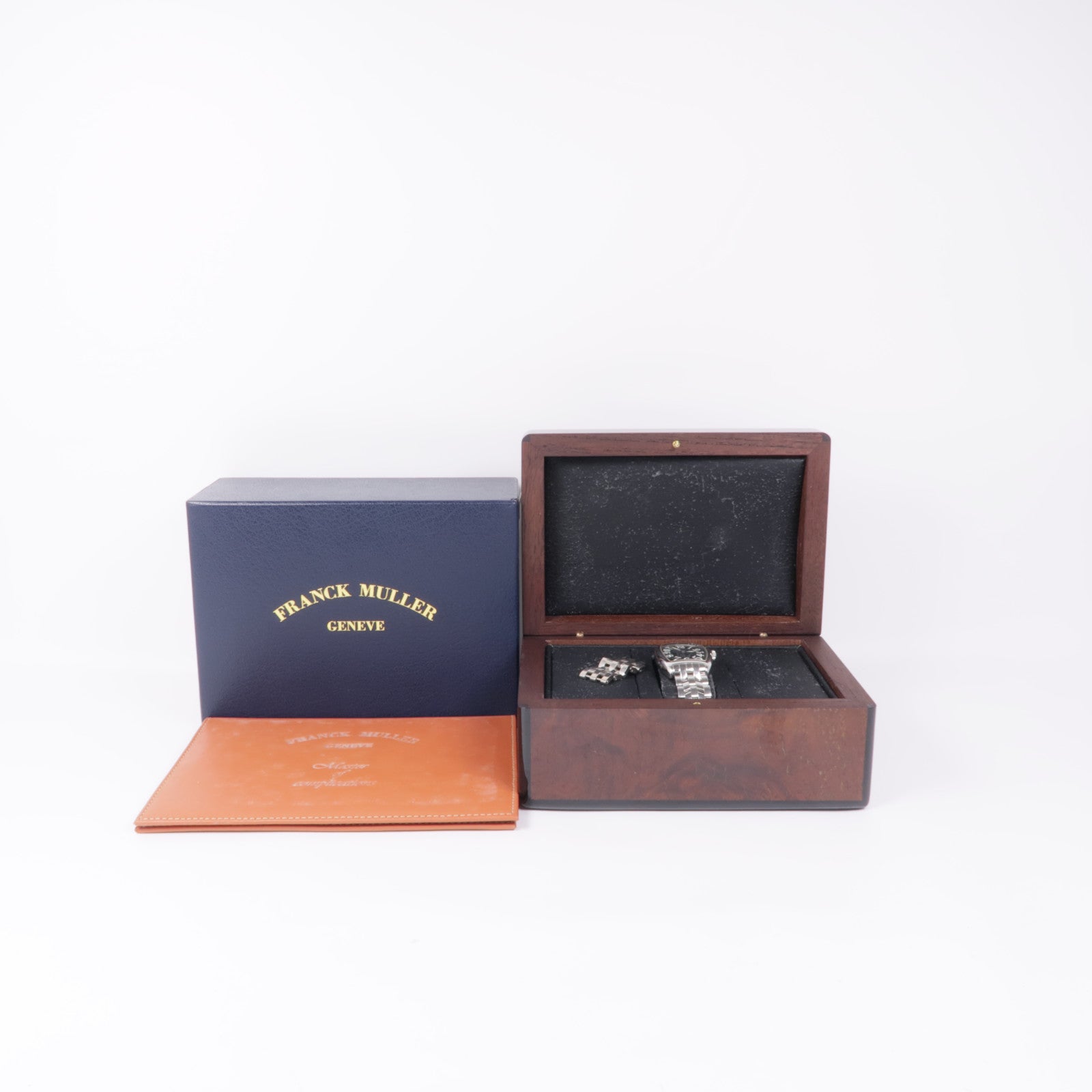 FRANCK MULLER Curvex 7502QZ