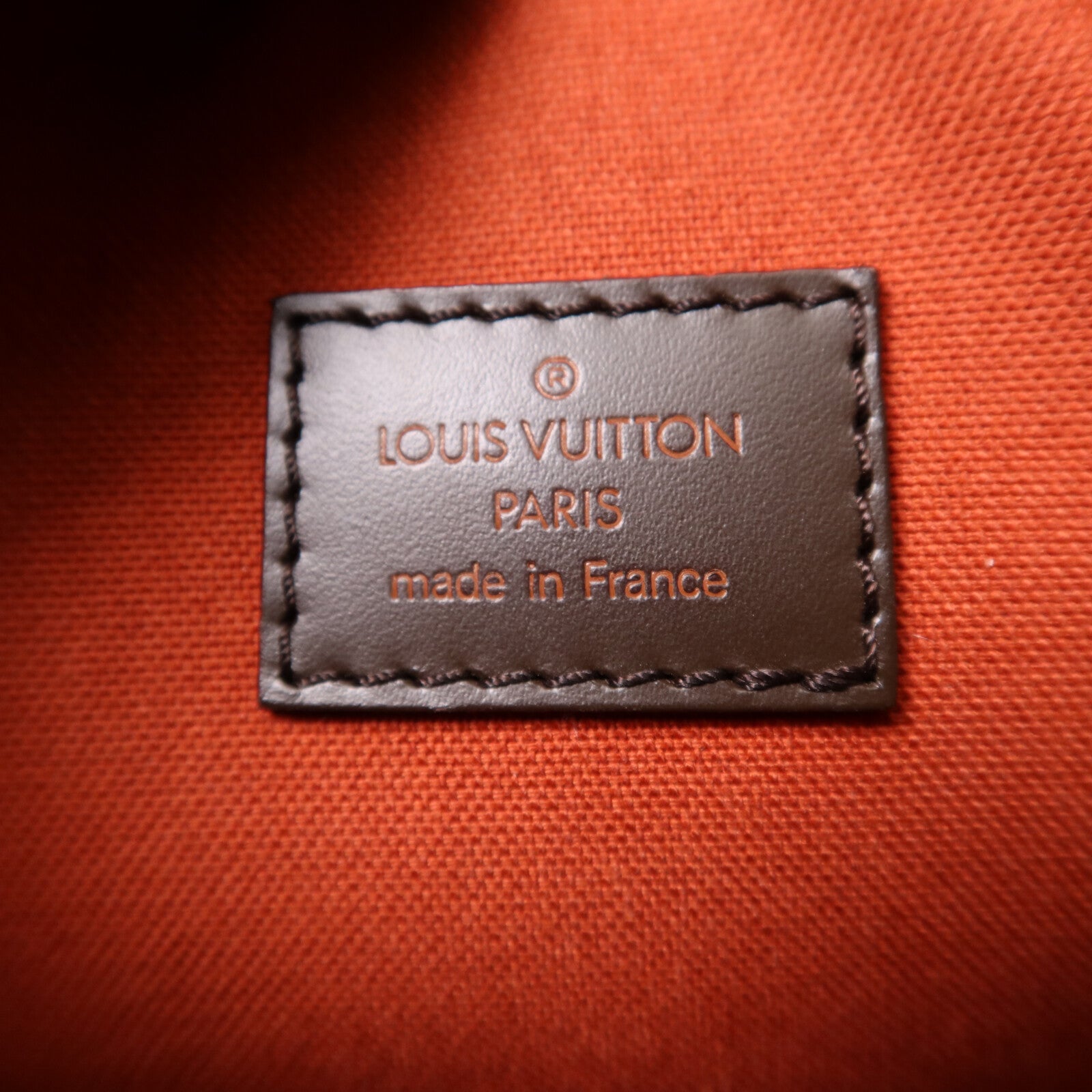LOUIS VUITTON Damier Olaf PM肩背袋