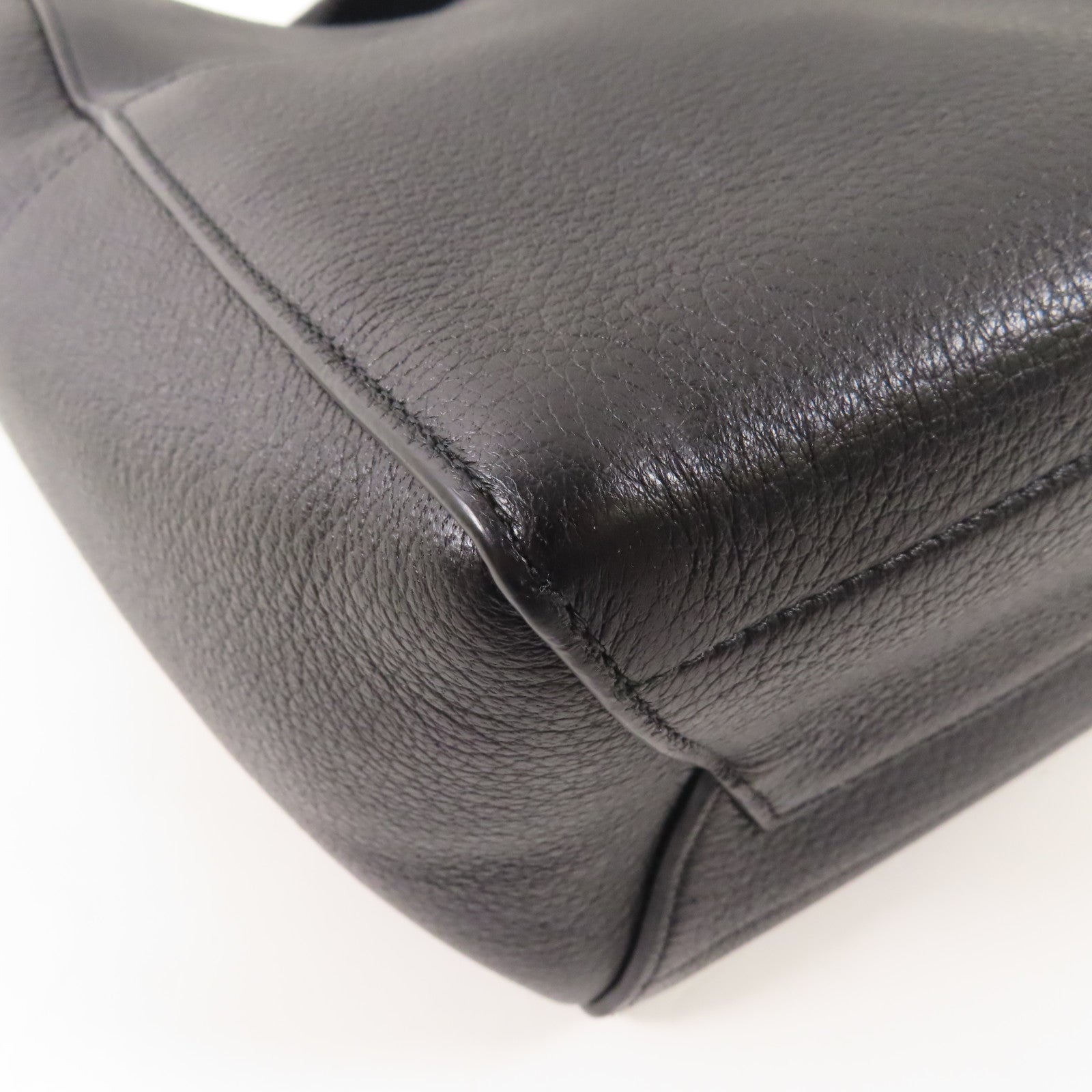 CELINE 牛皮皮革Sangle Small金扣肩背袋