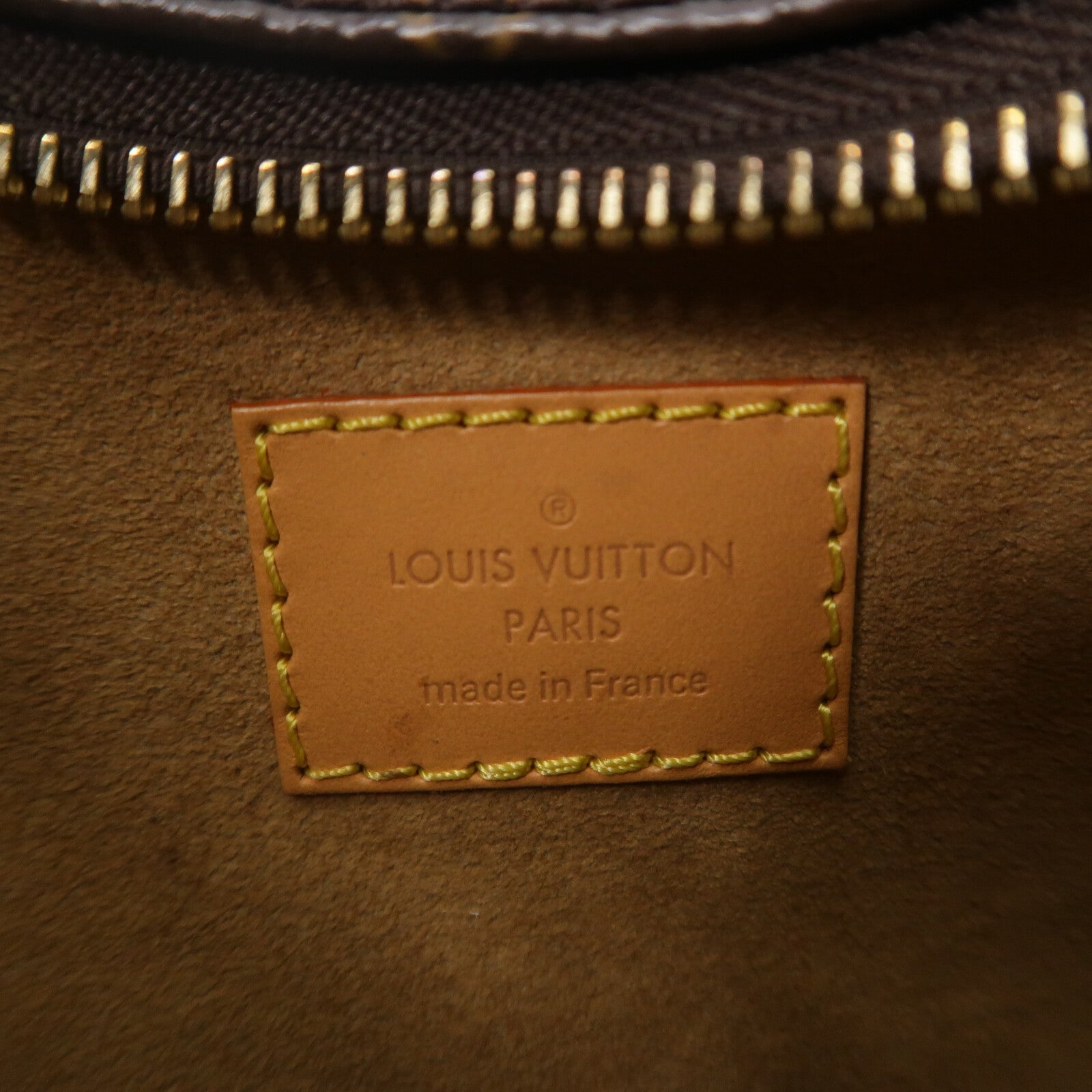 LOUIS VUITTON Monogram Loop肩背袋