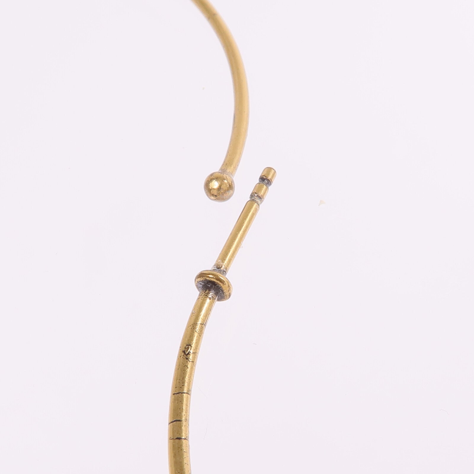 Dior 金屬Earrings耳環