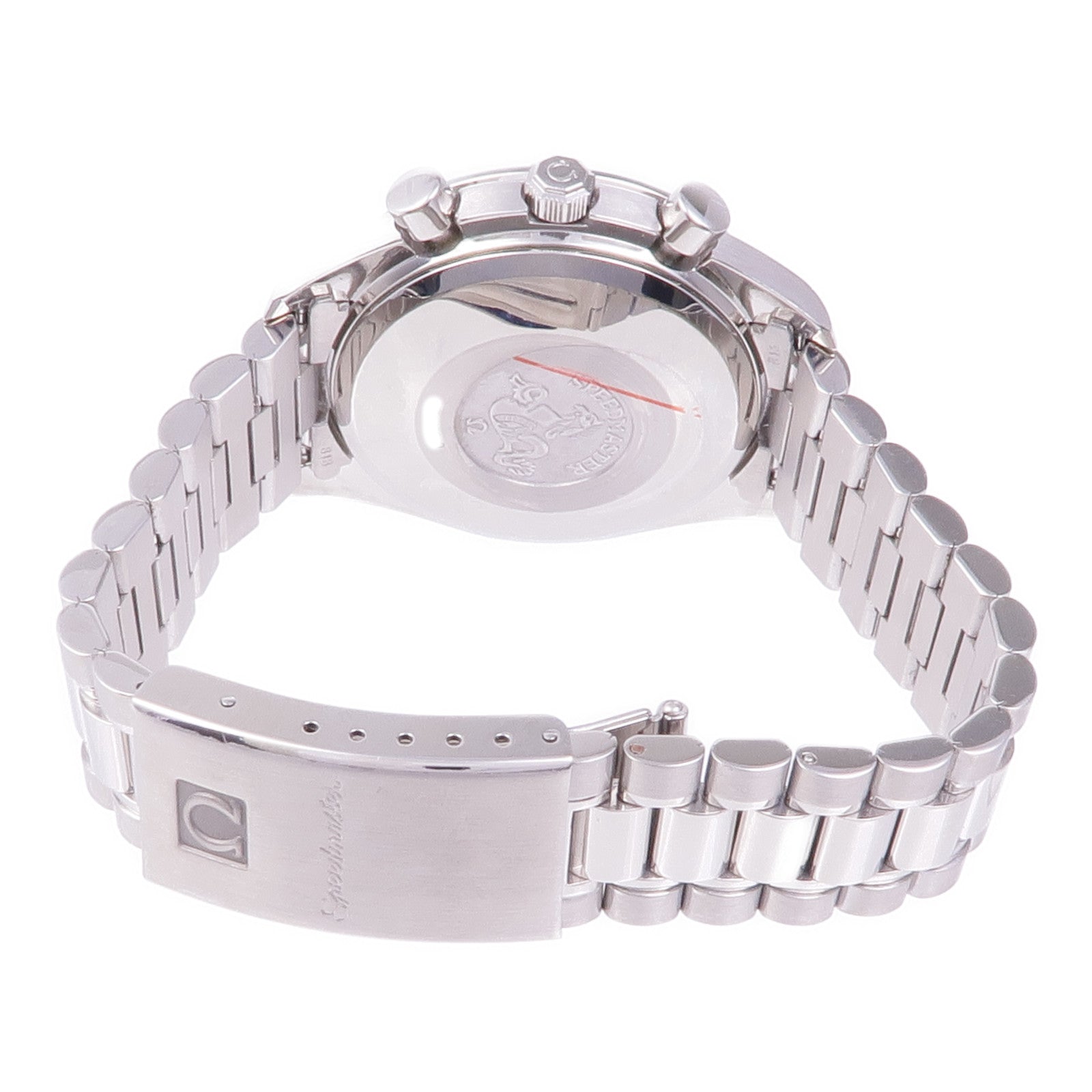 OMEGA Speedmaster 3511-50 Automatic Watch Stainless Steel Black
