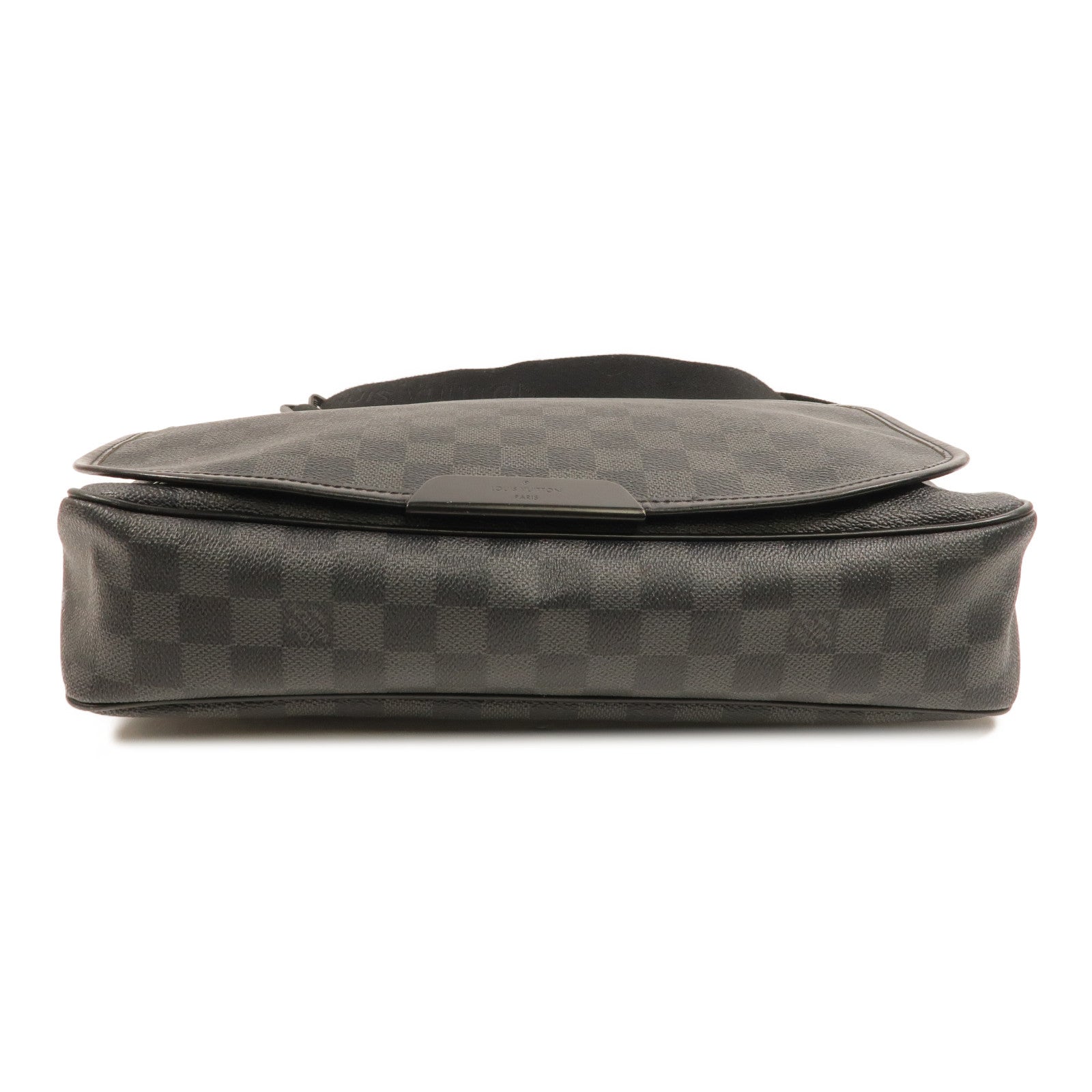 LOUIS VUITTON Damier Graghite Daniel MM肩背袋