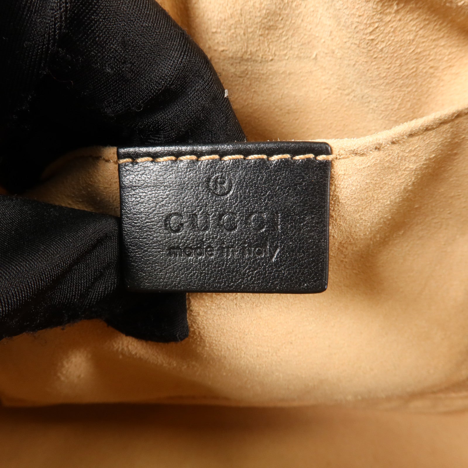 GUCCI 牛皮皮革GG Marmont Shoulder Bag鏈帶肩背袋