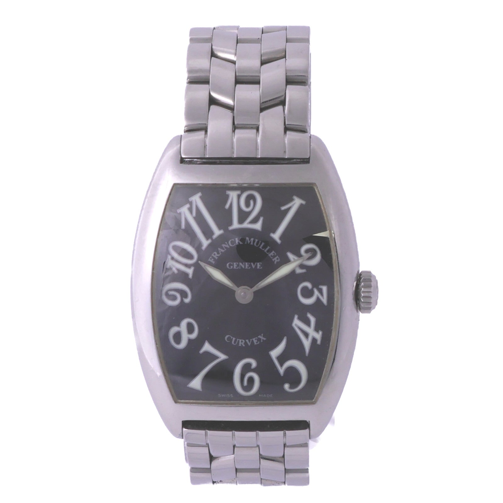 FRANCK MULLER Curvex 7502QZ