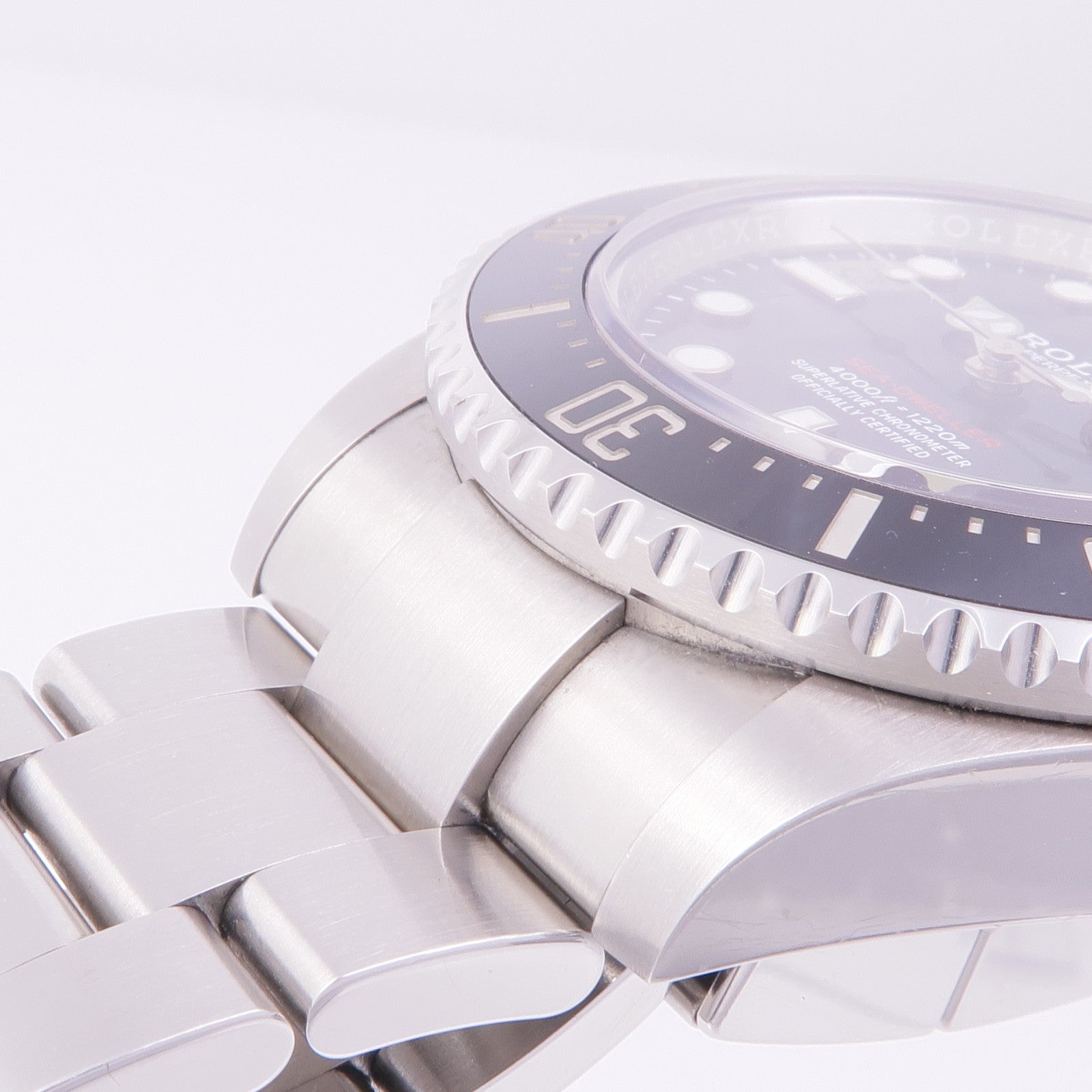 ROLEX Sea Dweller 126600