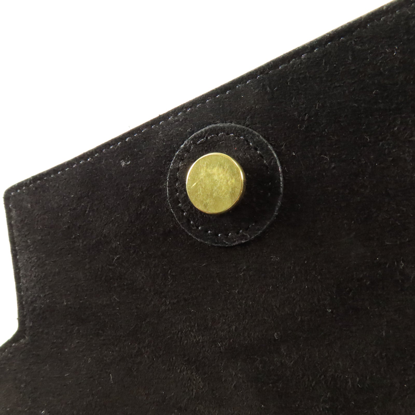 CELINE 牛皮皮革Mirco Belt Bag金扣手挽肩背兩用袋