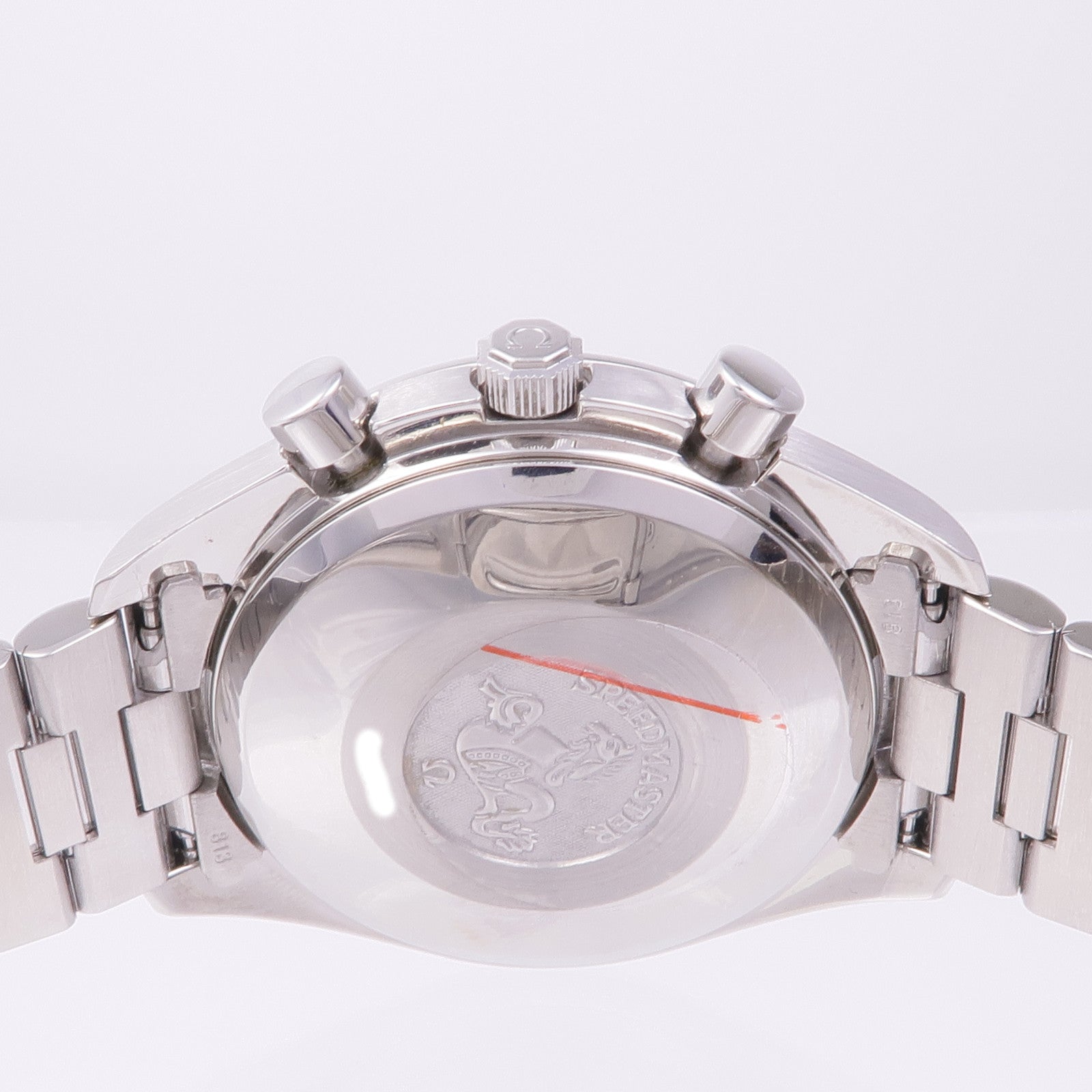 OMEGA Speedmaster 3511-50 Automatic Watch Stainless Steel Black