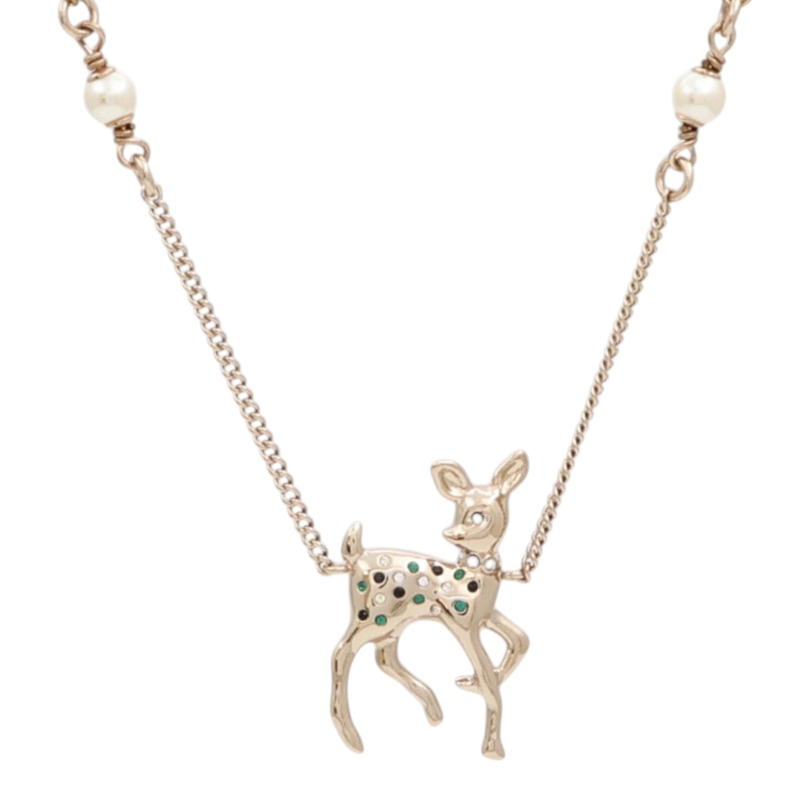 CHANEL 金屬Necklace項鍊