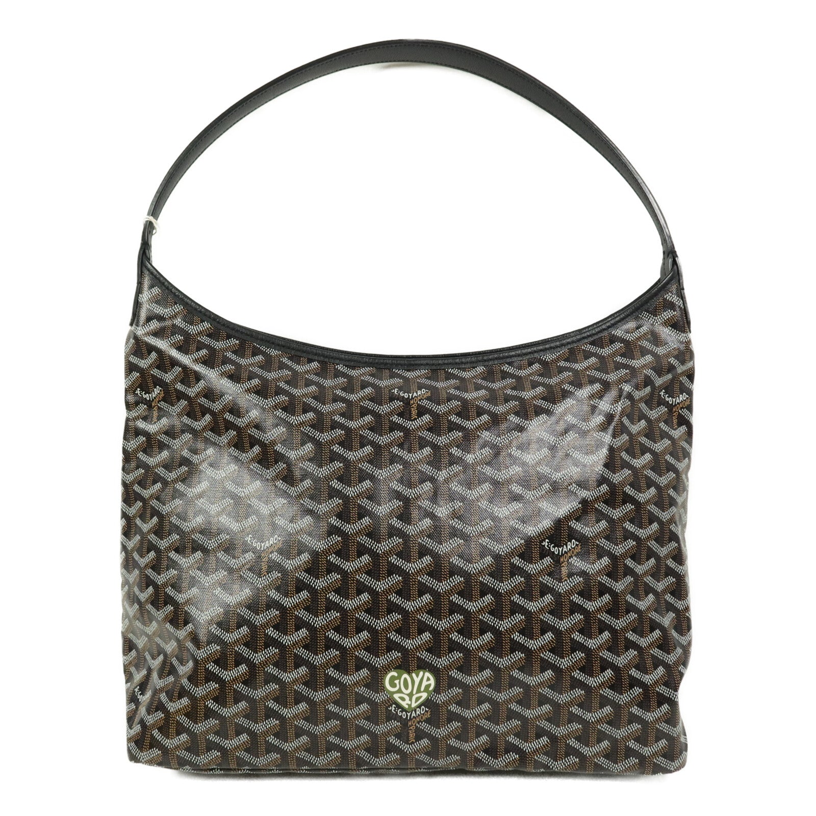 GOYARD 塗層帆布Boheme Hobo PM肩背袋