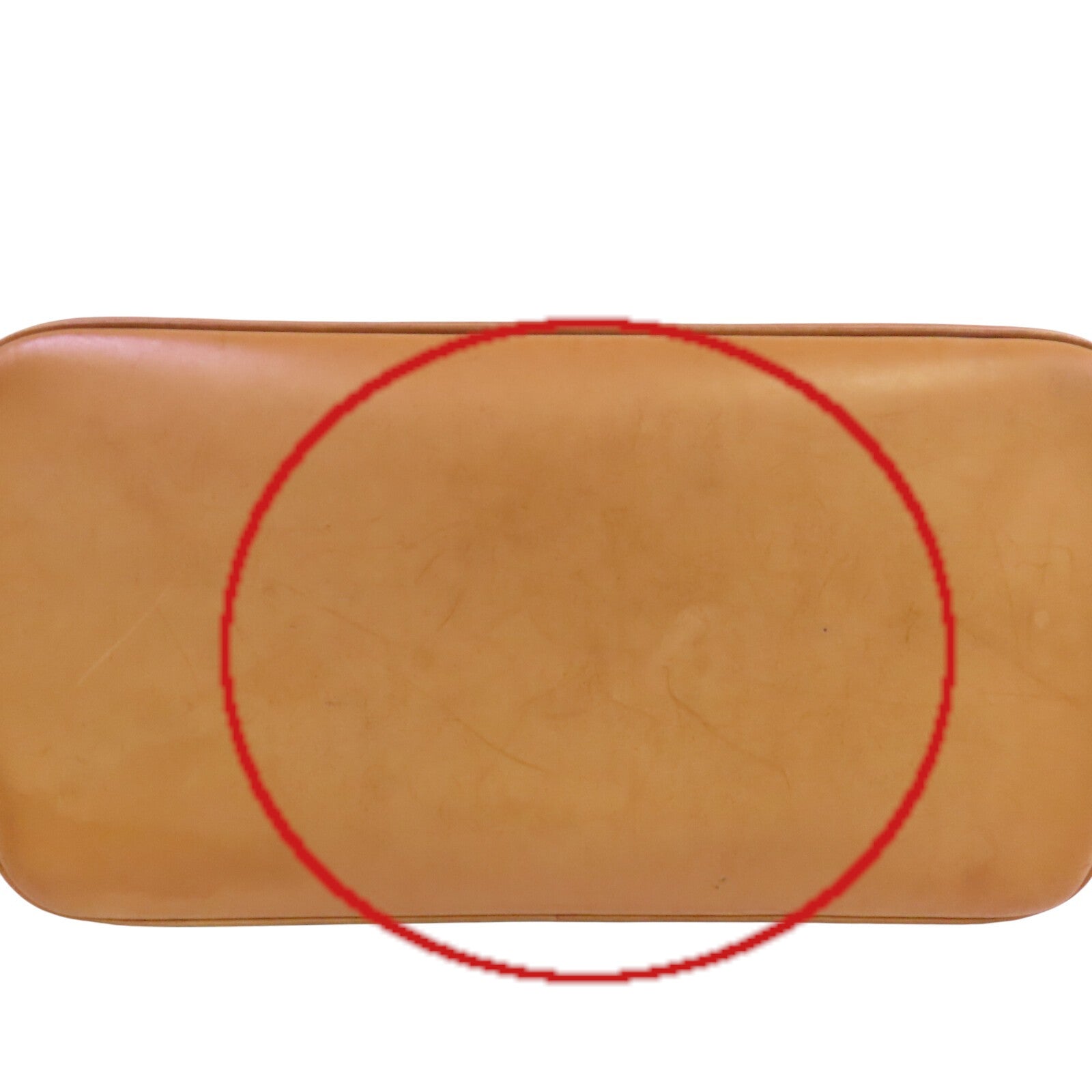 LOUIS VUITTON Monogram Alma PM金扣手挽袋