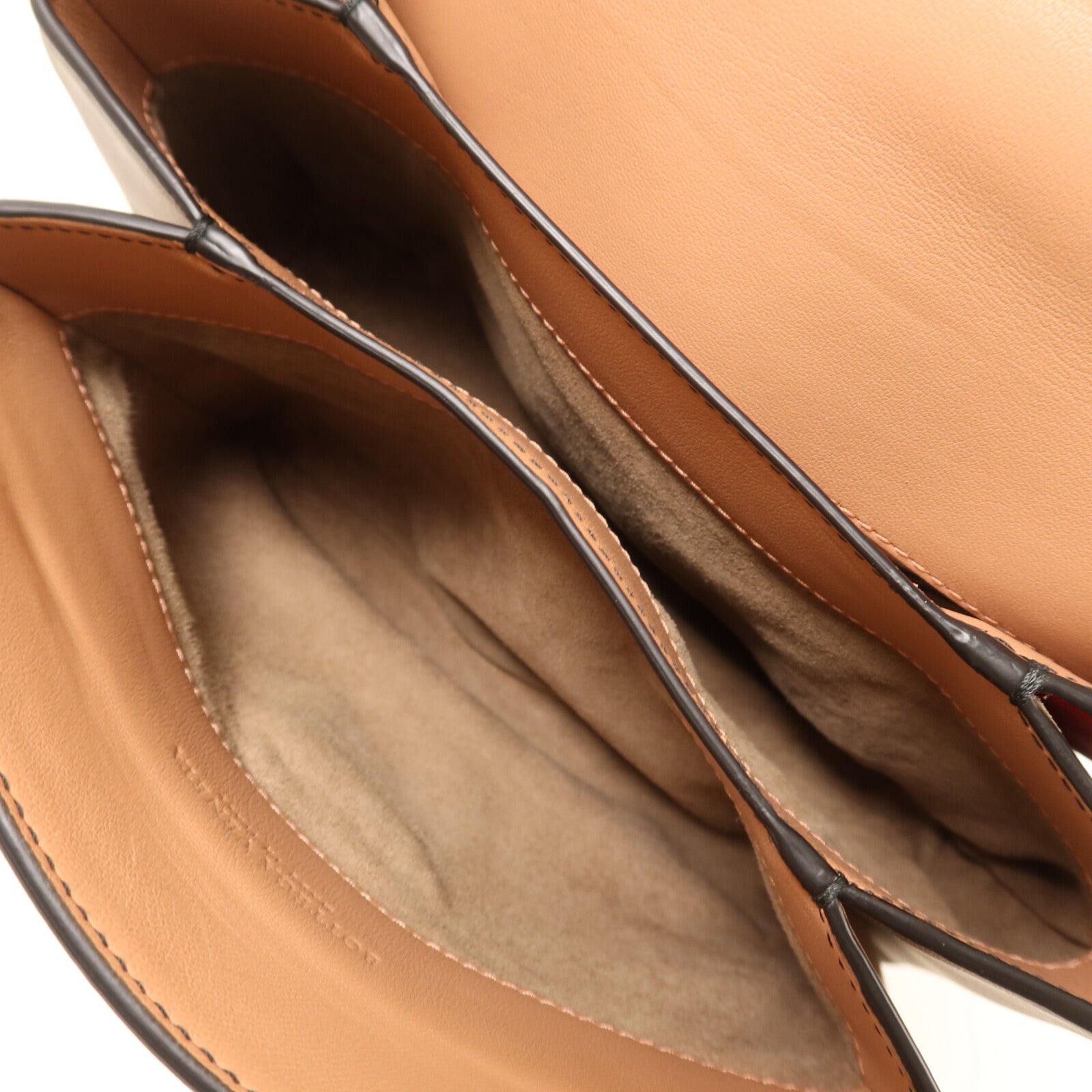 BOTTEGA VENETA 羊皮皮革2 way Shoulder手挽肩背兩用袋