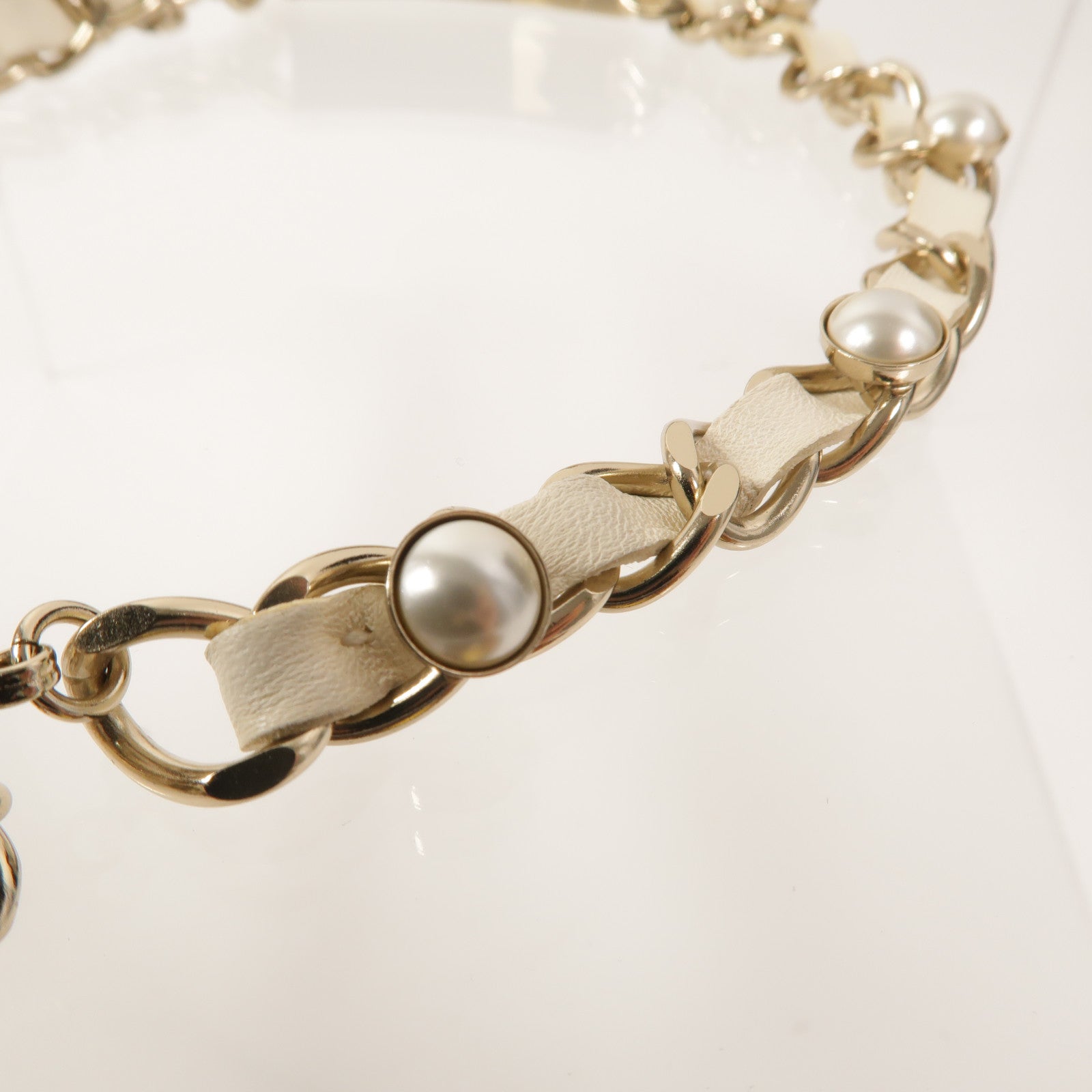 CHANEL 金屬Necklace項鍊