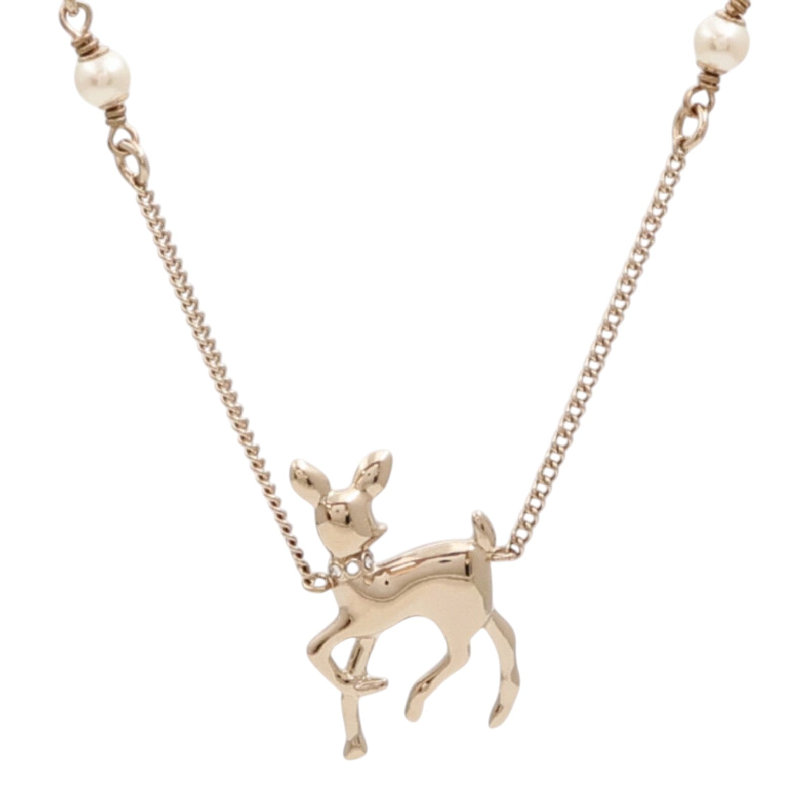CHANEL 金屬Necklace項鍊