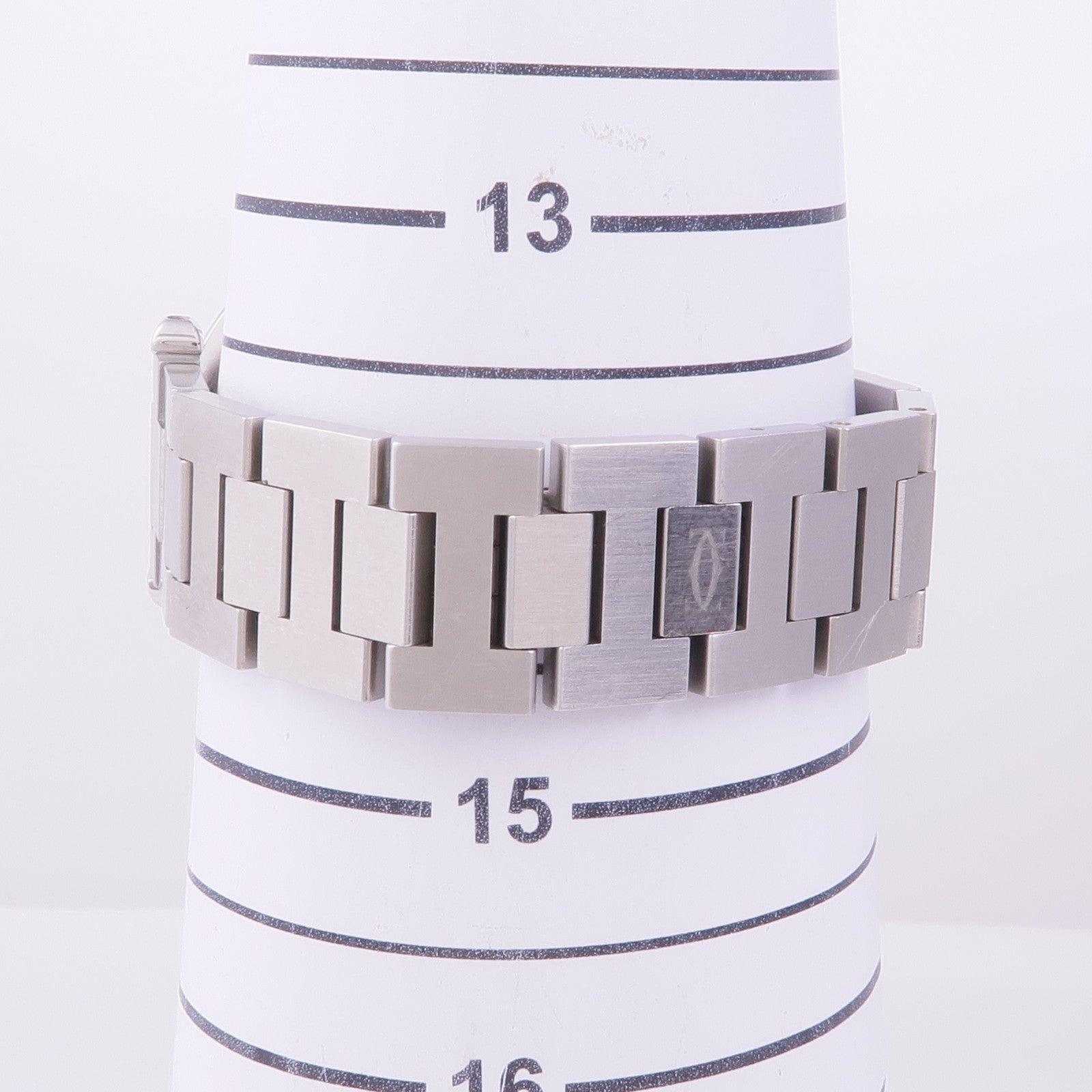 CARTIER Pasha C GMT W31029M7