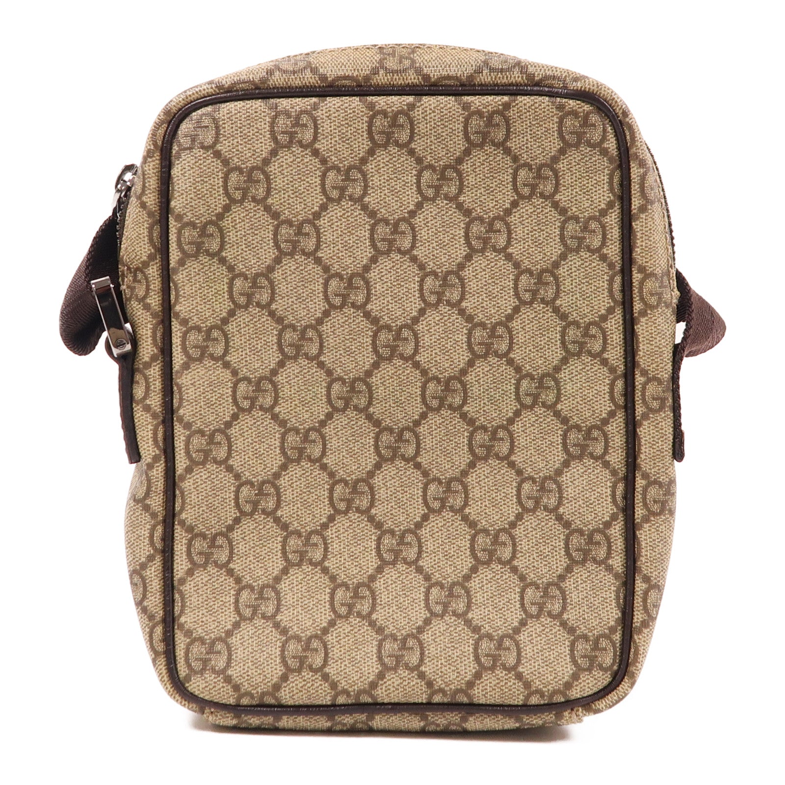 GUCCI 塗層帆布Shoulder Bag肩背袋