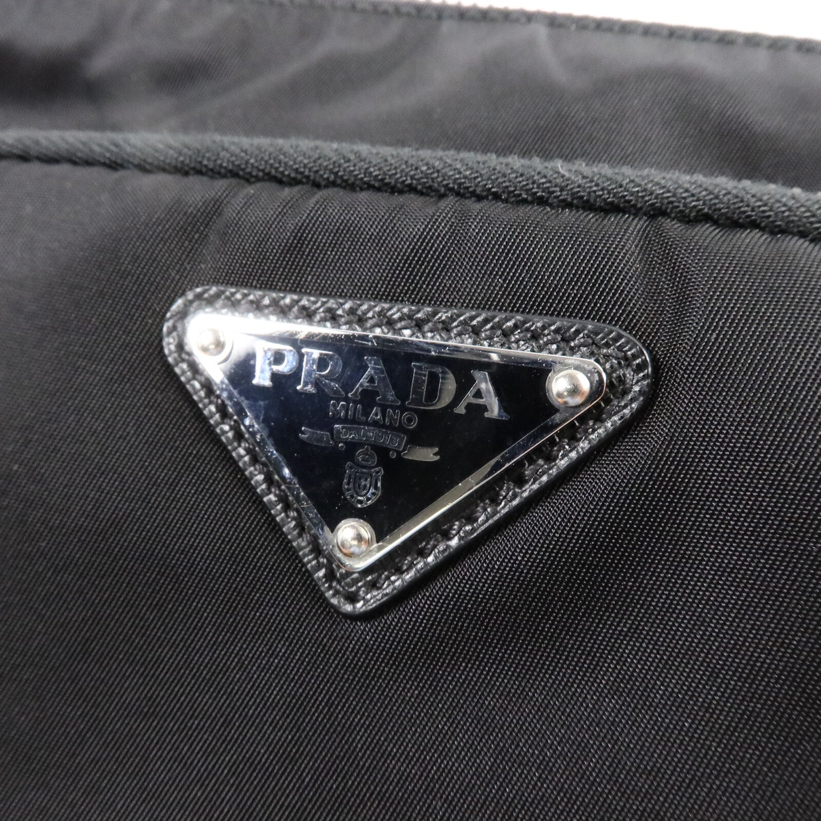 PRADA 尼龍Small Item手拿包