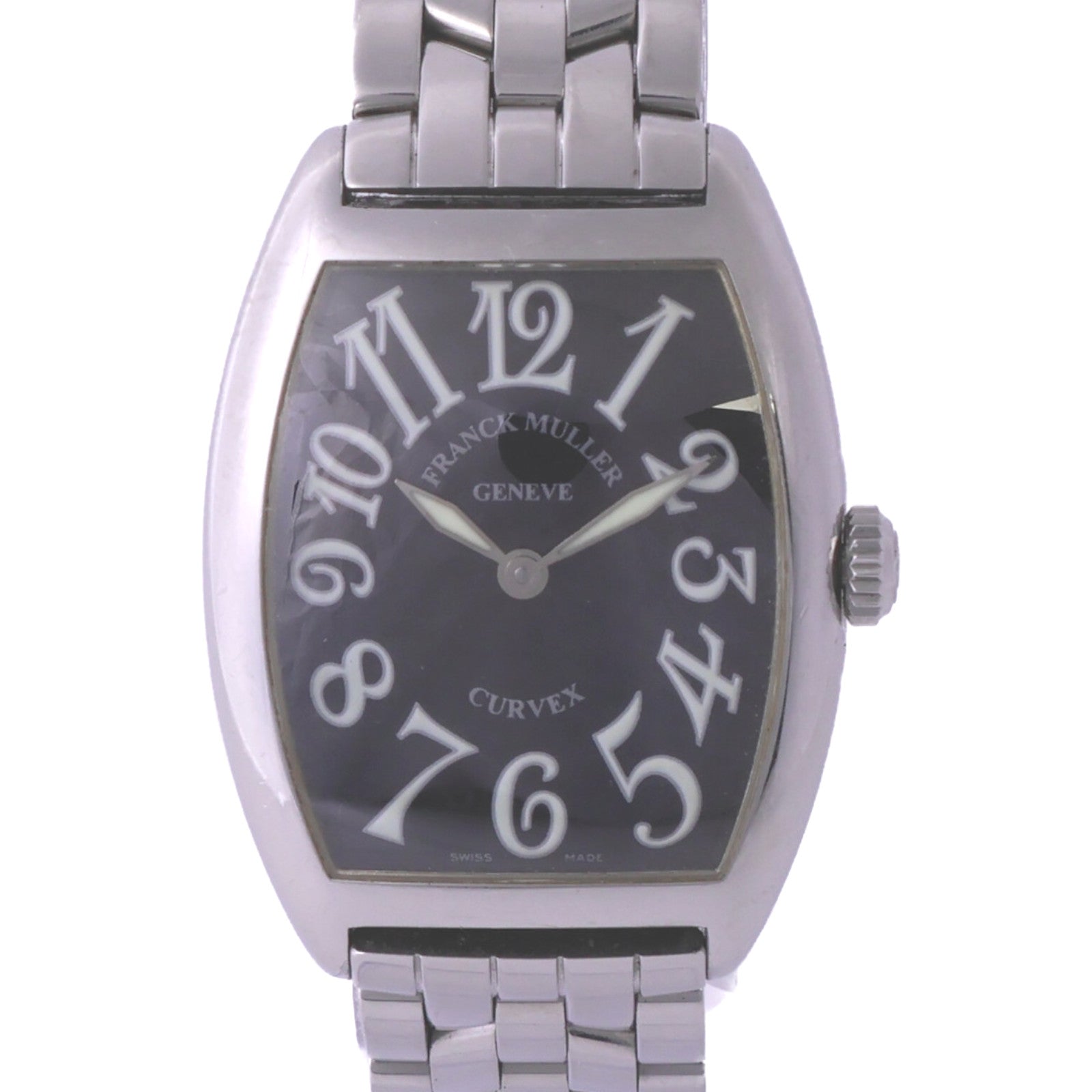 FRANCK MULLER Curvex 7502QZ