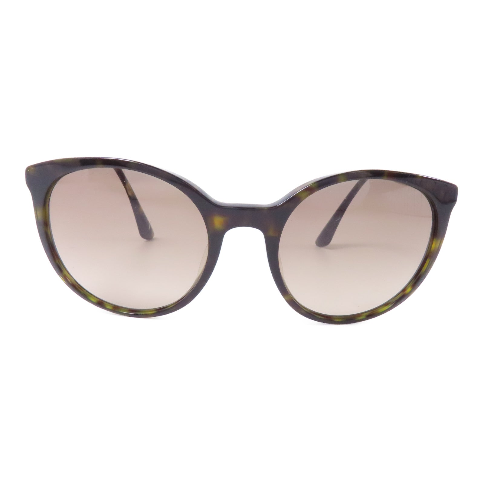 PRADA PVC/金屬Sunglasses太陽眼鏡啡色