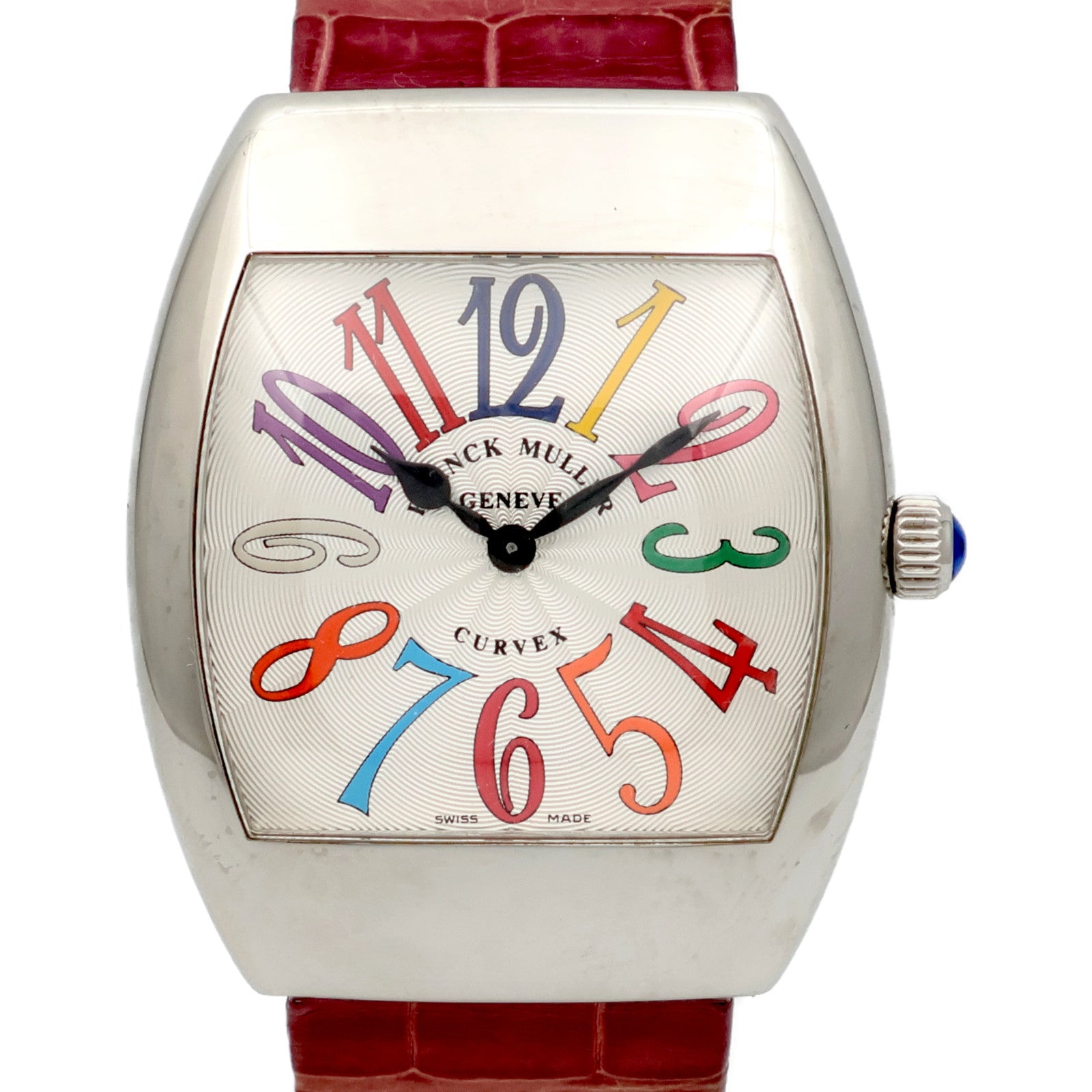 FRANCK MULLER Curvex Color Dreams 7567QZCOLDRM