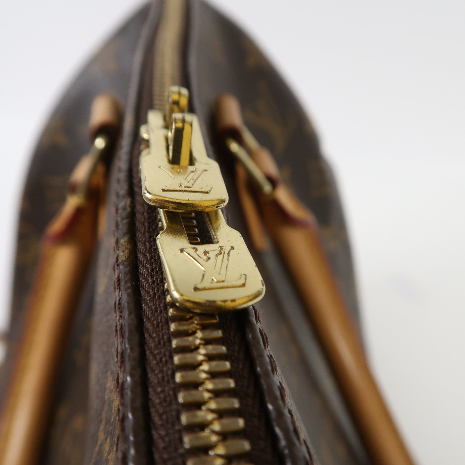 LOUIS VUITTON Monogram Speedy Bandouliere 30金扣手挽肩背兩用袋