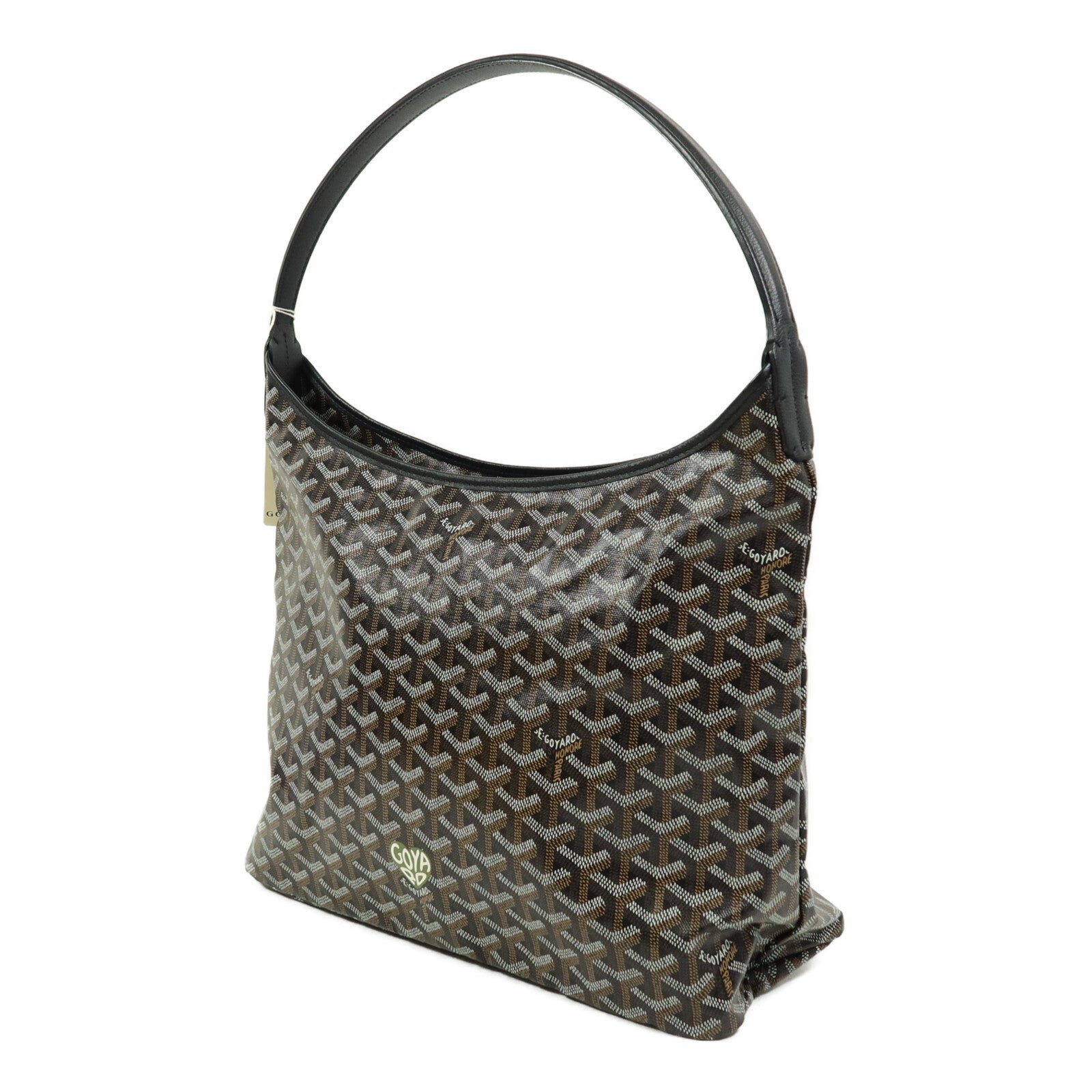 GOYARD 塗層帆布Boheme Hobo PM肩背袋