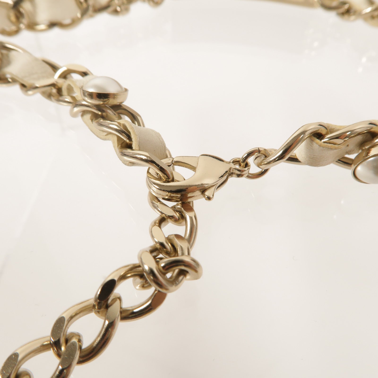 CHANEL 金屬Necklace項鍊